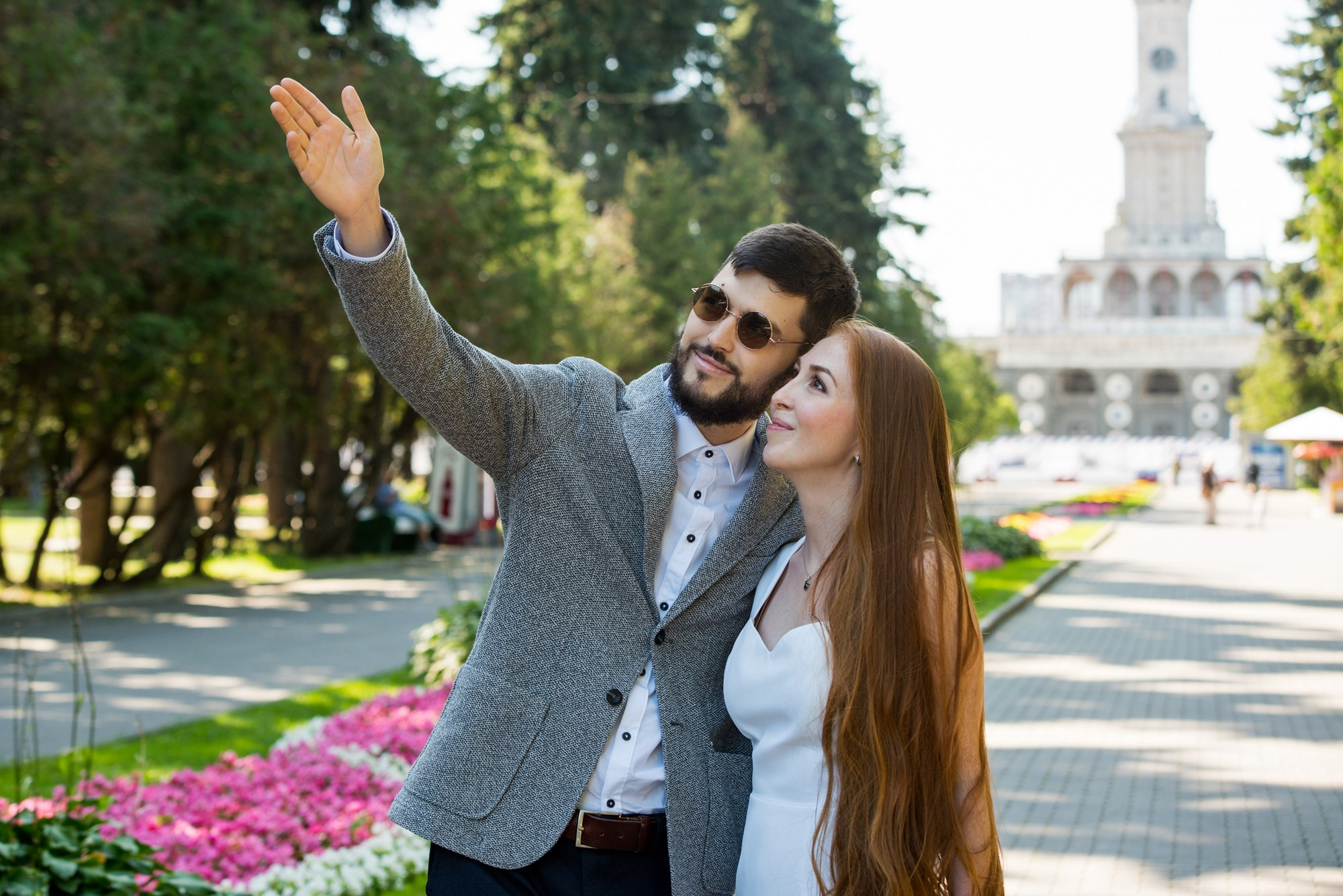 Свадебные съёмки. Anzhina1.wfolio.pro