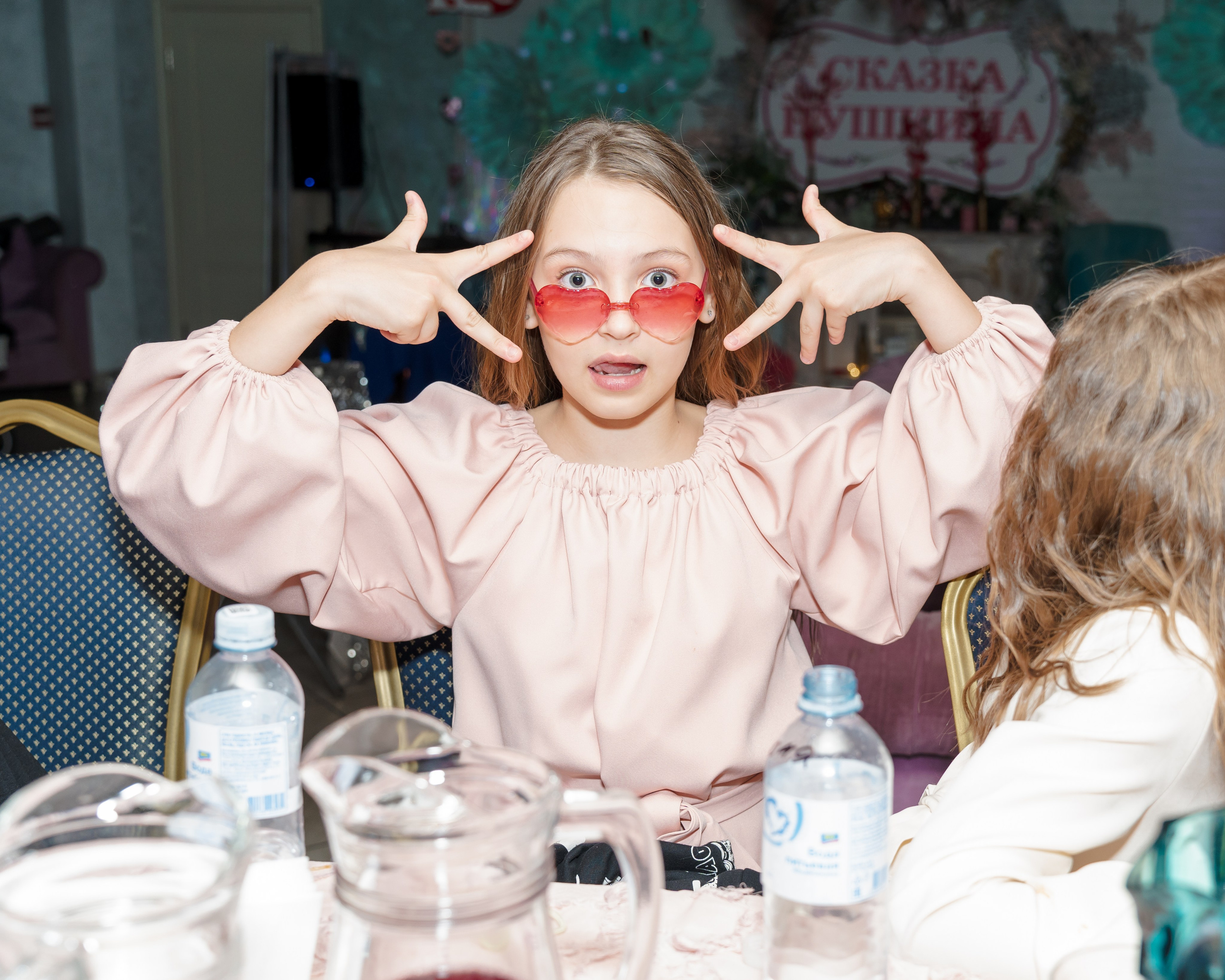 Выпускной 4 класса. Анастасия Чиркова, Фотограф Москва