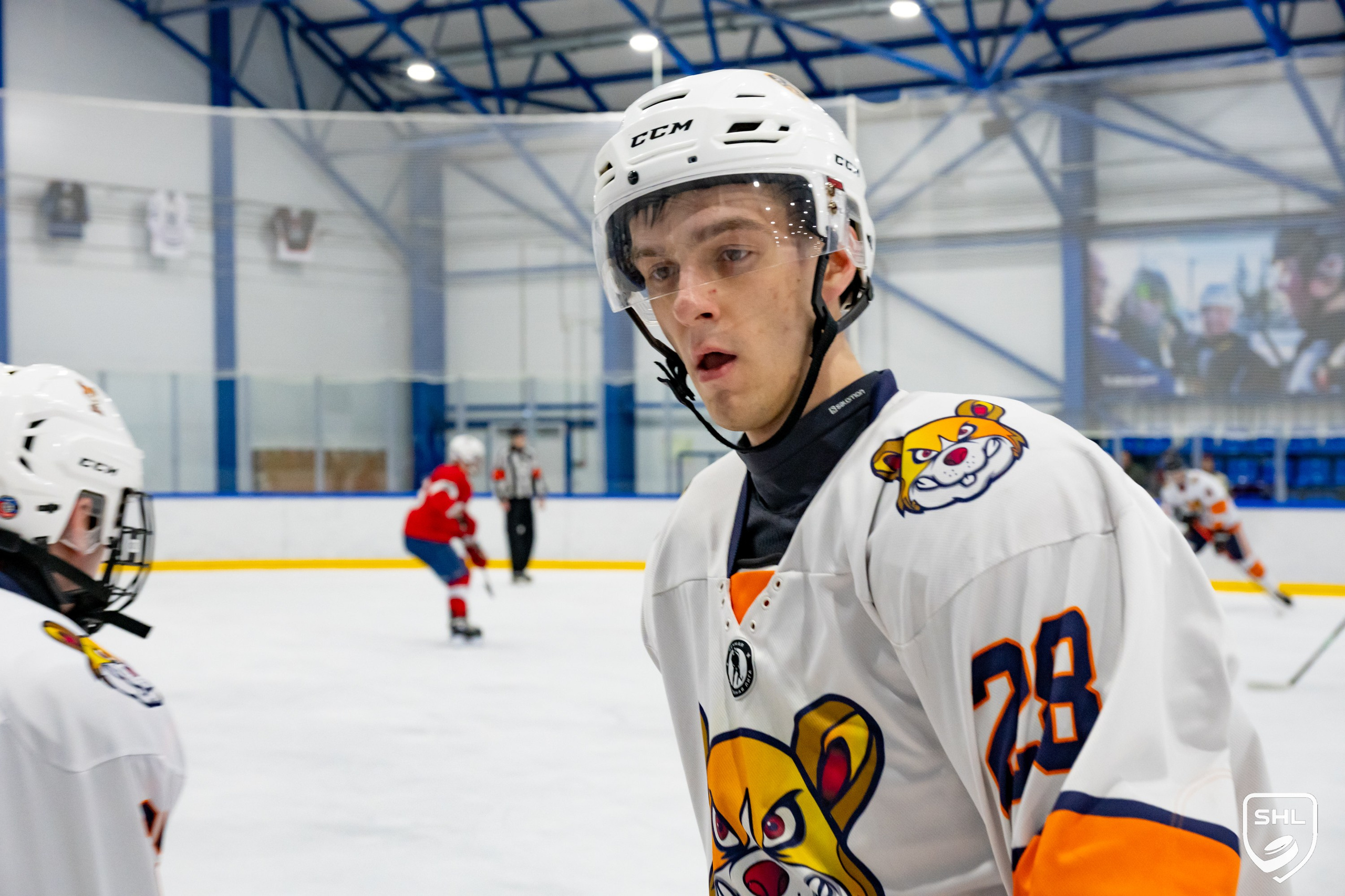 Весенний турнир SHL 2025. Фотограф Киселев Егор