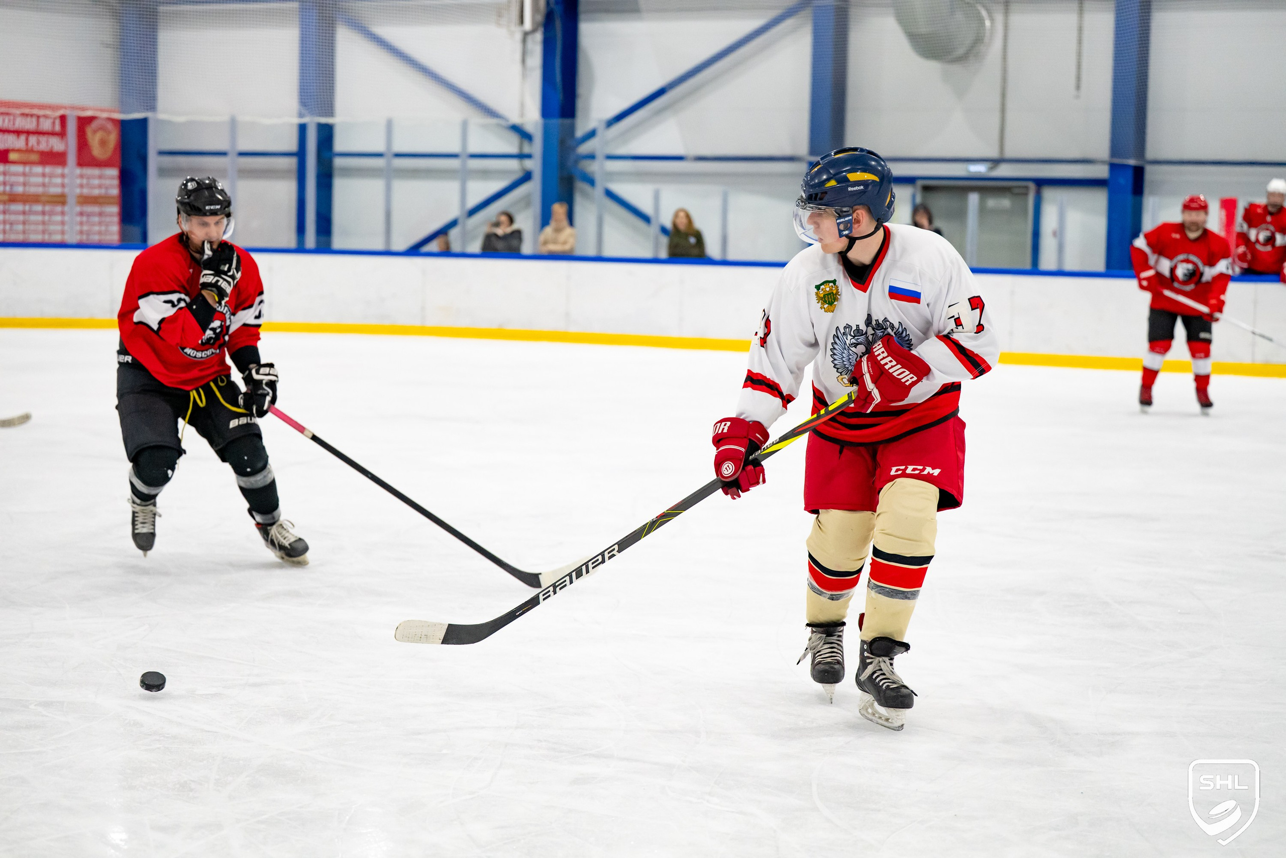 Весенний турнир SHL 2025. Фотограф Киселев Егор