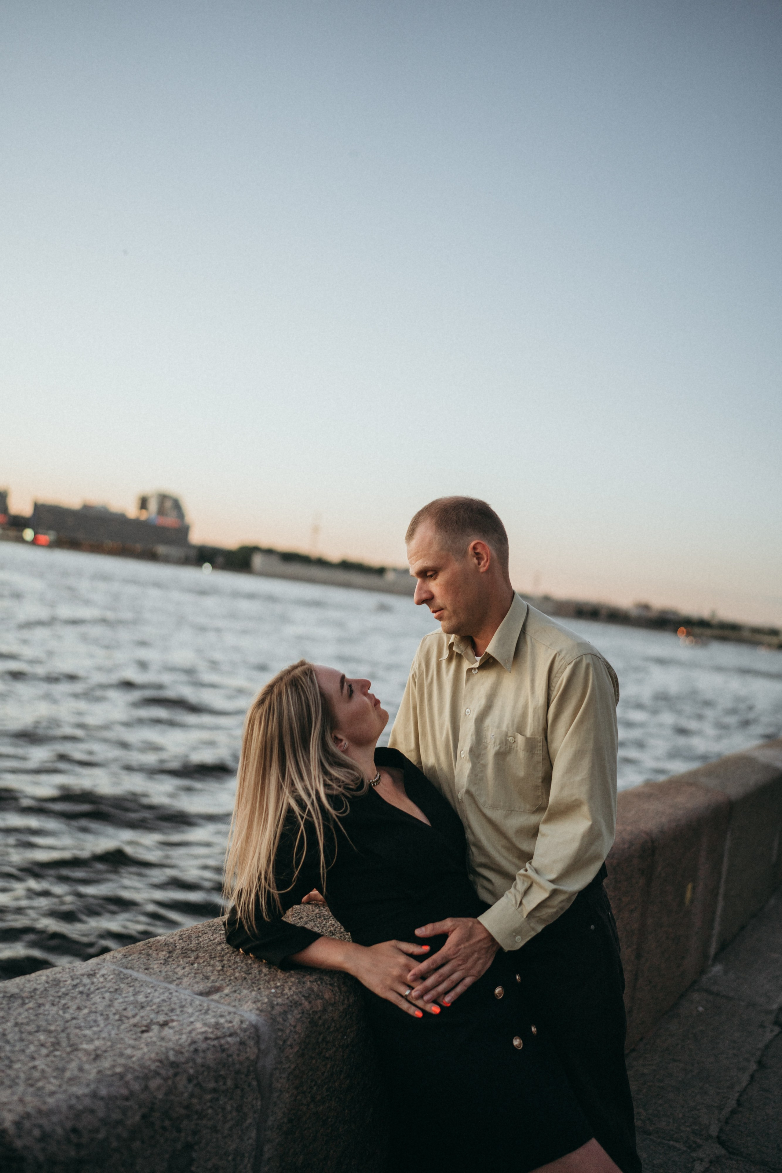 Павел и Ольга. Фотограф в Санкт-Петербурге — Лучина Екатерина