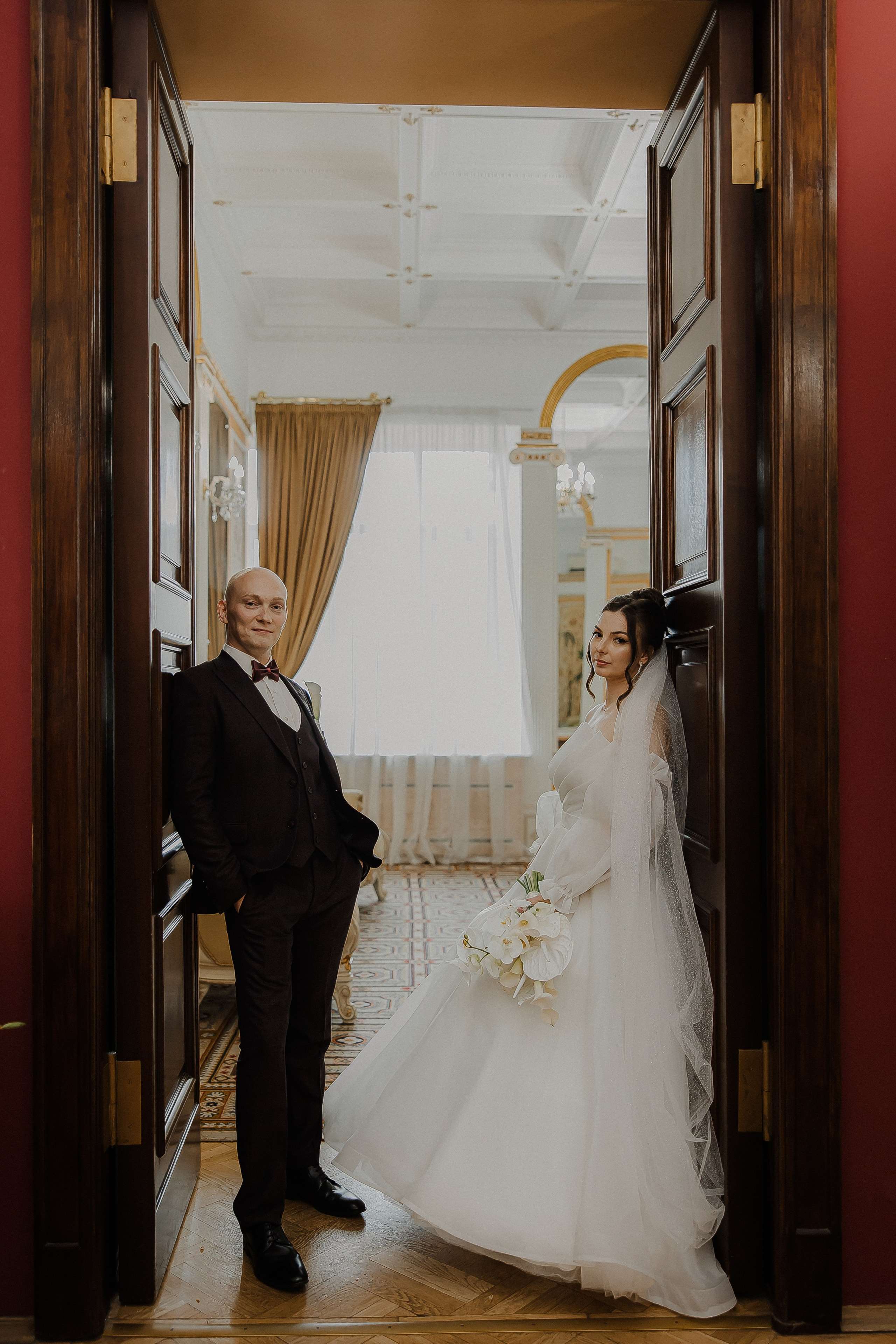 Александр и Маргарита. Свадебный и семейный фотограф Елизавета Ермак | Москва и МО