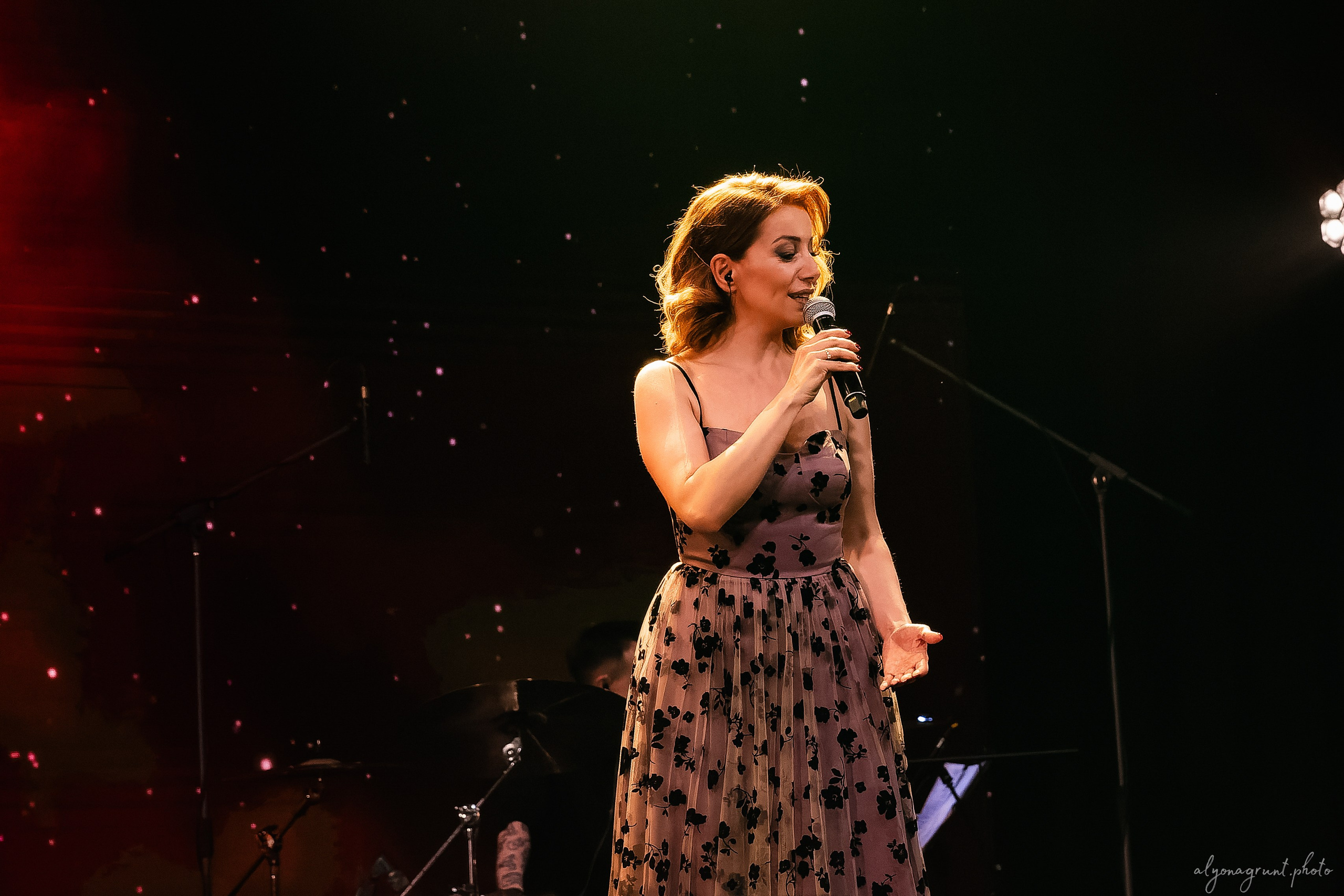 The Soul II, фоторепортаж СПб, Aurora Concert Hall, 27.05.2025. Алена Адрианова: фотограф в Санкт-Петербурге