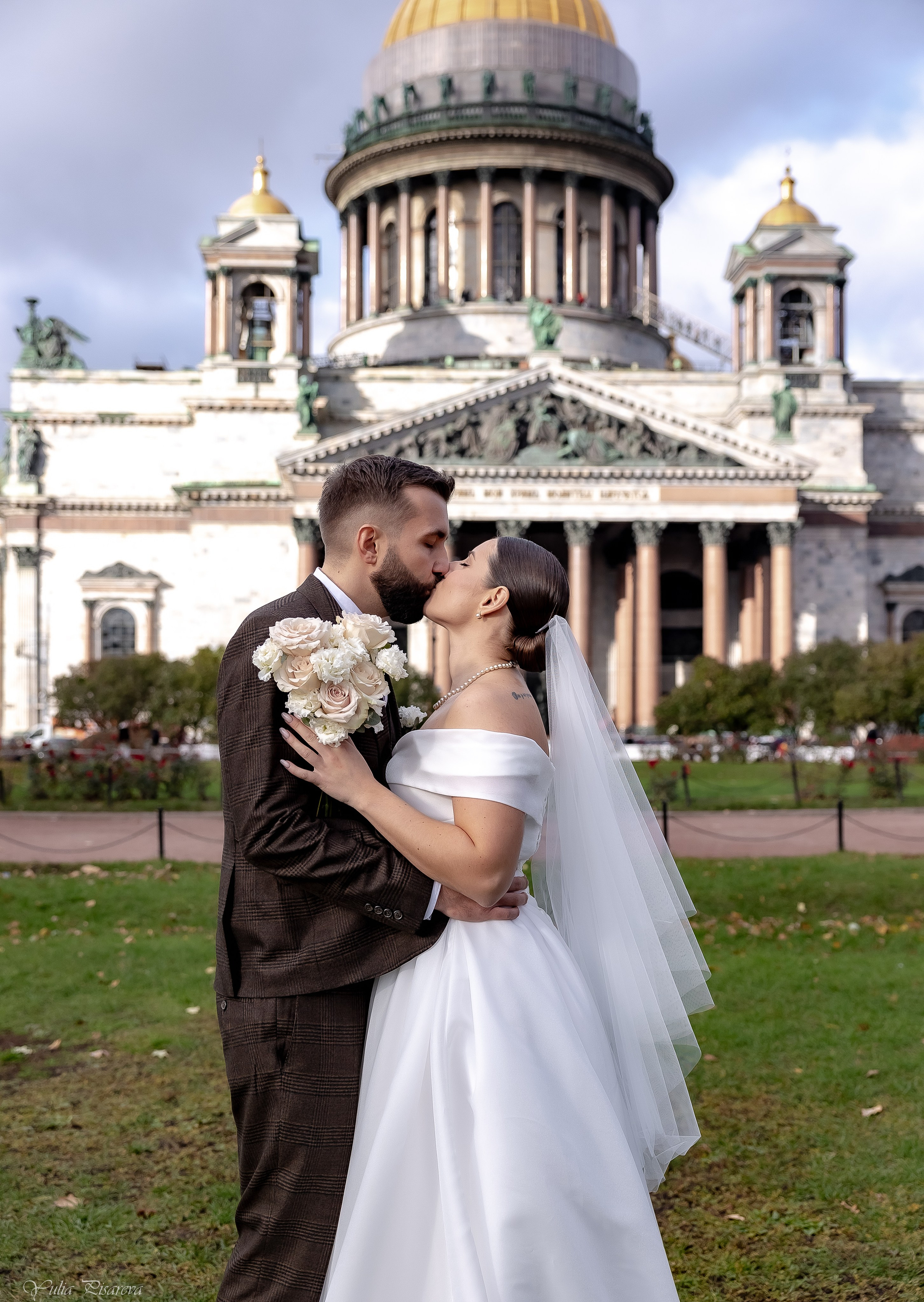 Свадьба Никита и Валерия. Фотограф в Санкт-Петербурге Писарева Юлия