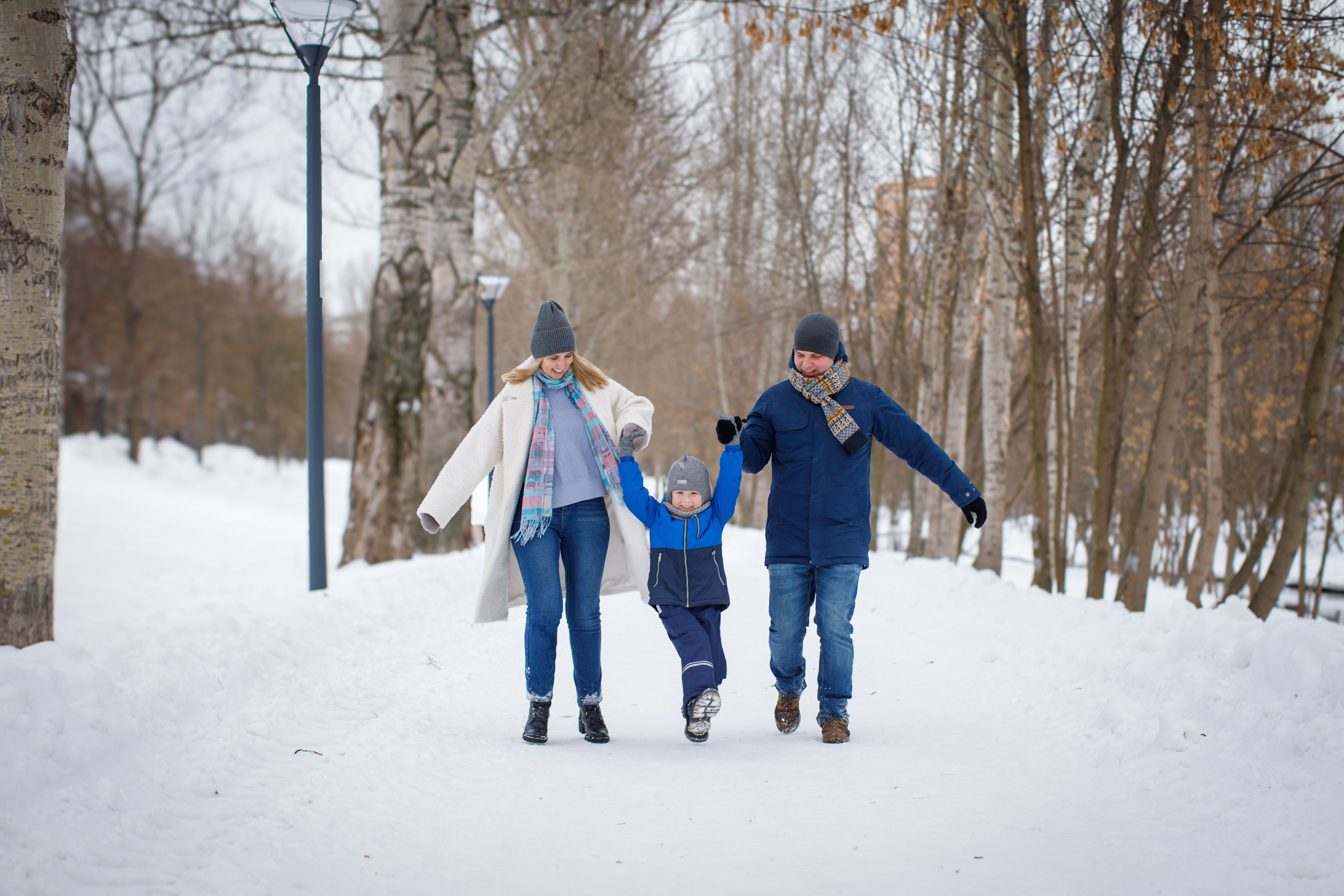 Валера, Женя, Саша. Детский и семейный фотограф Мария Киселёва. Москва