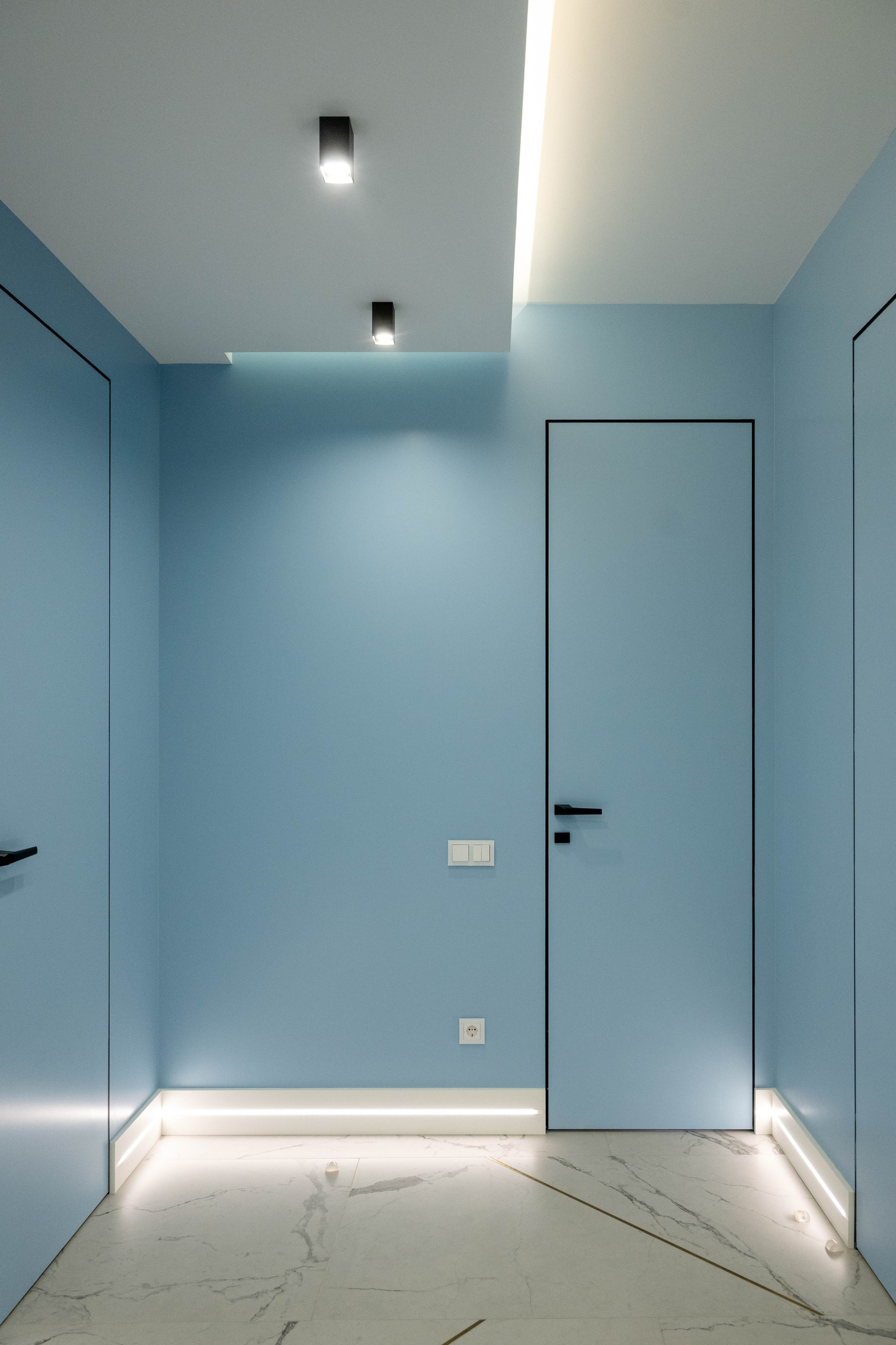 Flat. Fotograf Dmitrii Donets