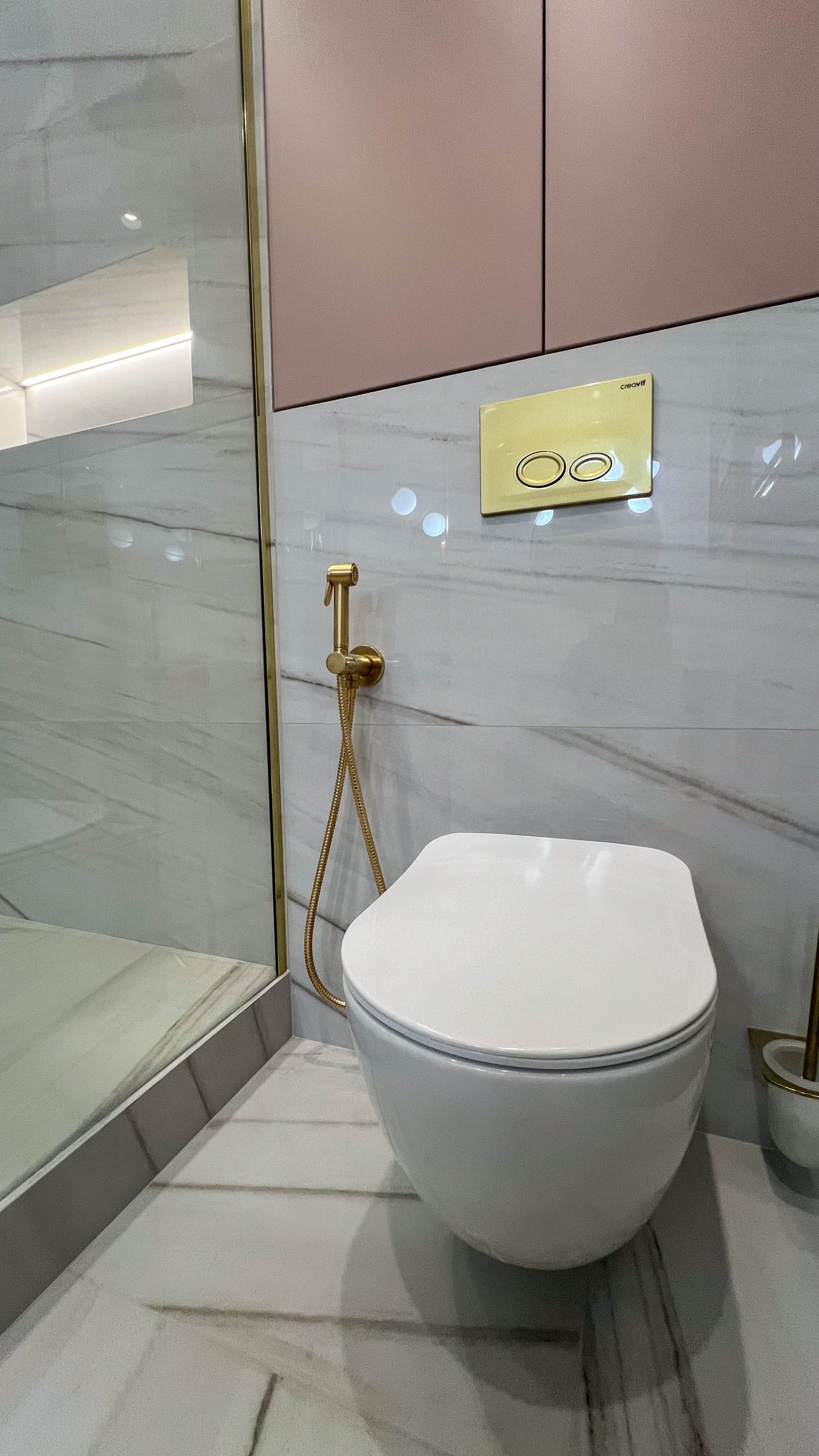 Flat. Fotograf Dmitrii Donets