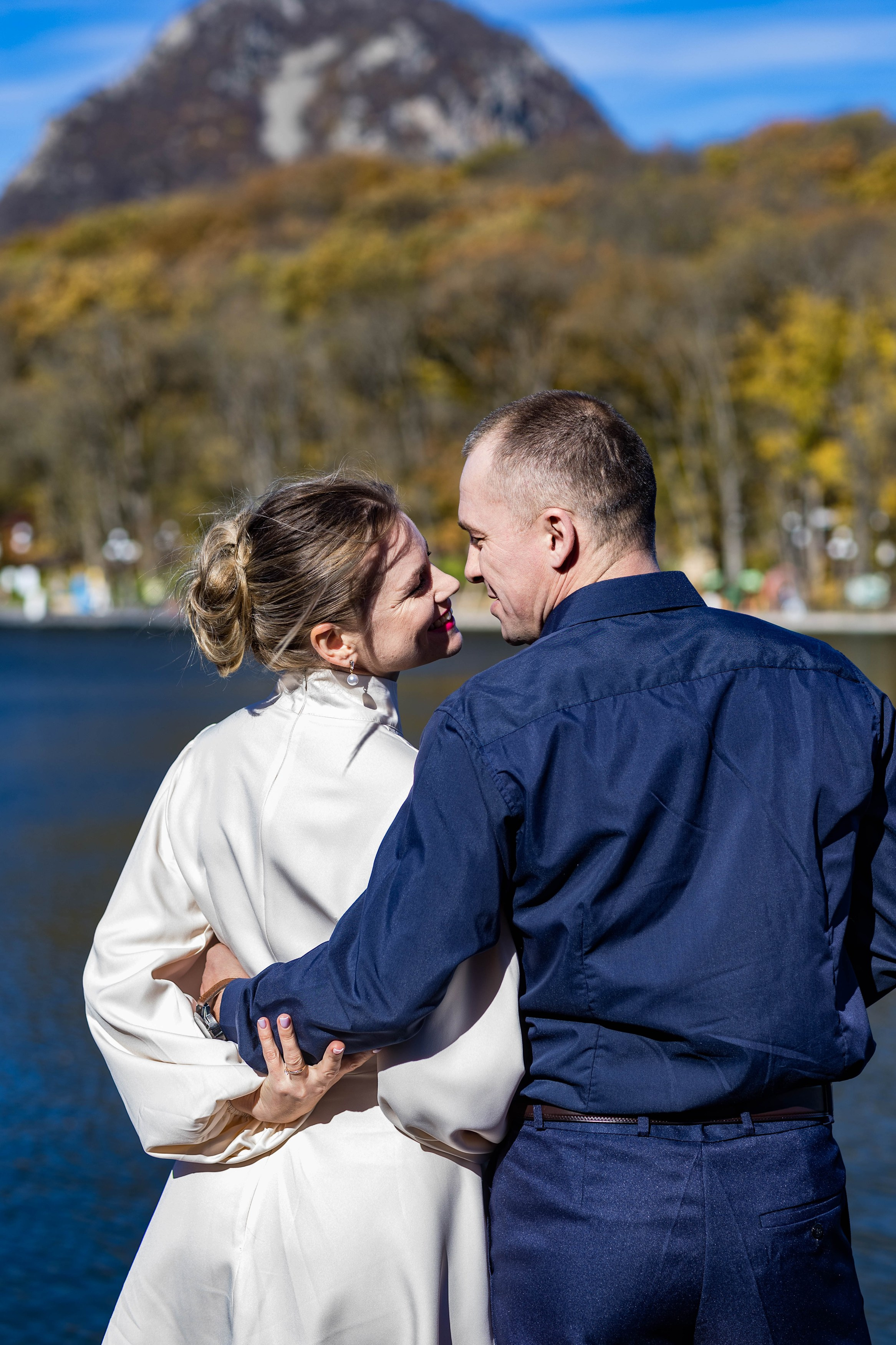 Love Story. Медиапродюсер, фотограф в Минеральных Водах —Виктор Холодов