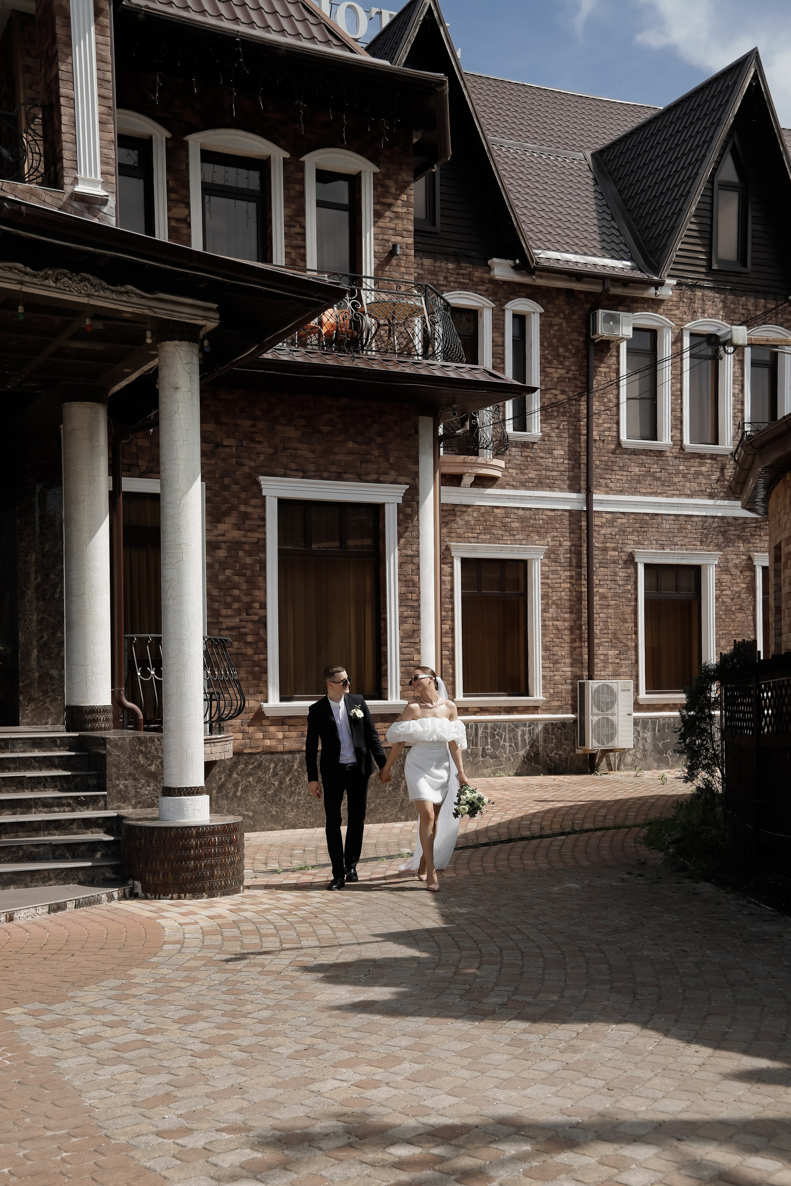 Wedding Vladimir & Anastasia. Свадебный фотограф Краснодар Марина Зверева