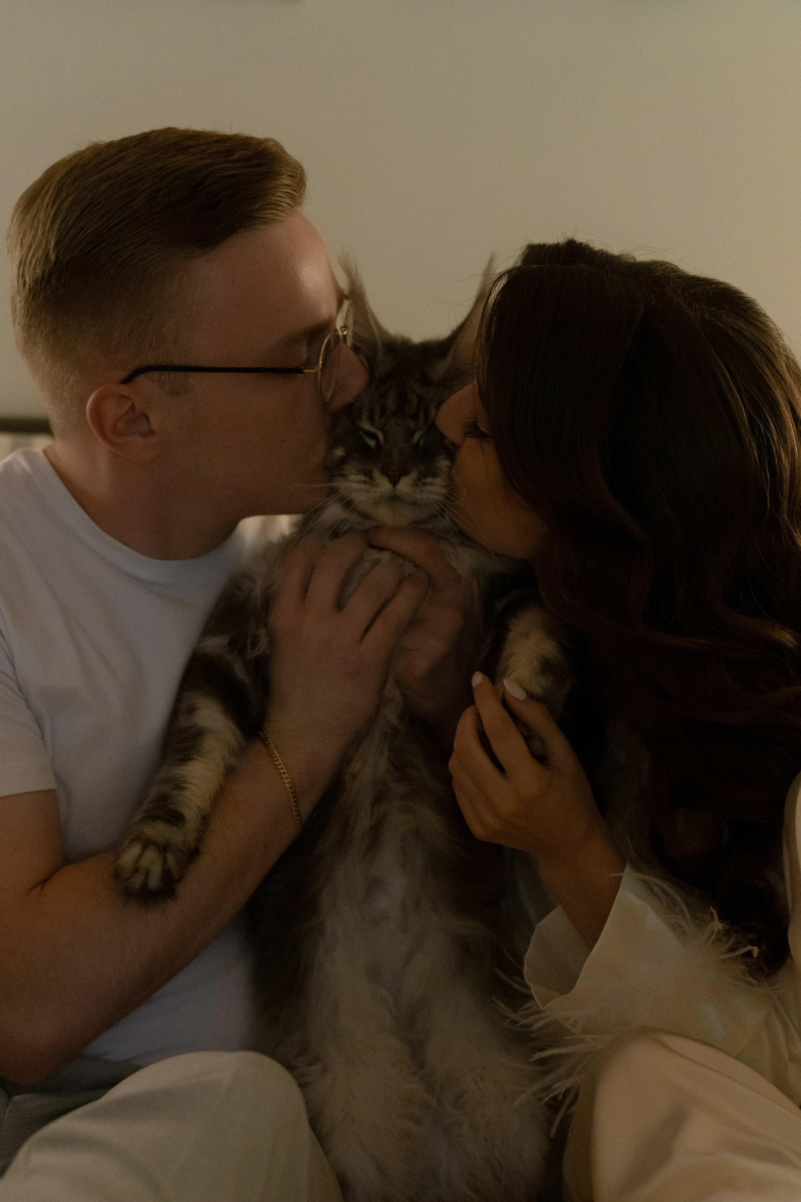 Give me a kiss. Свадебный фотограф в Москве Мария Кривоногова