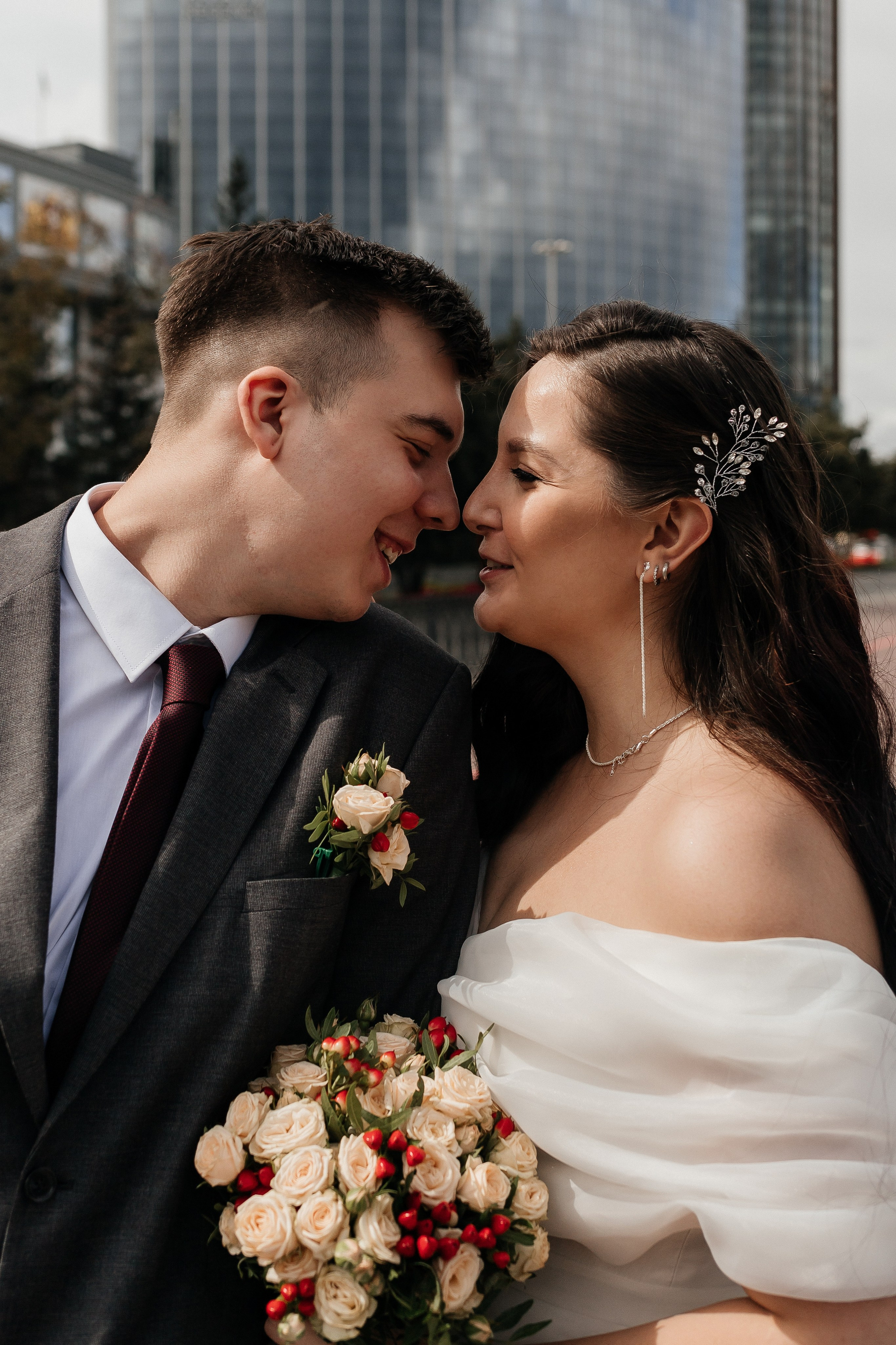 Дмитрий и Мария/2024. Свадебный и семейный фотограф в Екатеринбурге