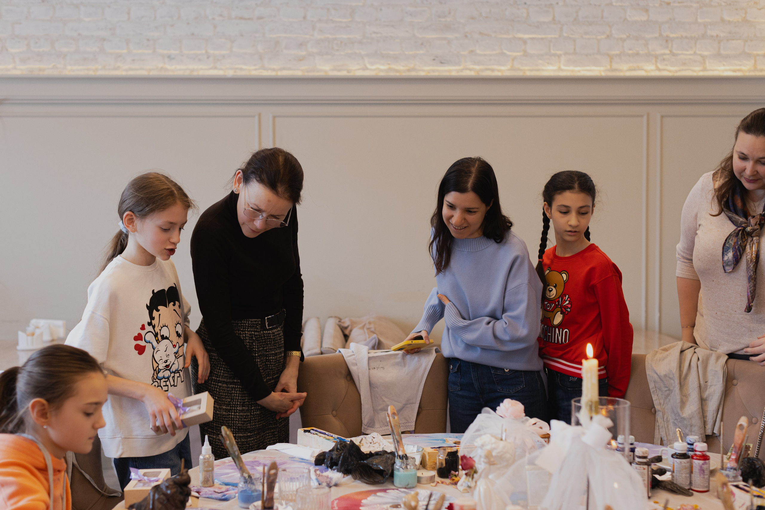 МК Балет. Фотограф Анастасия Пинчук