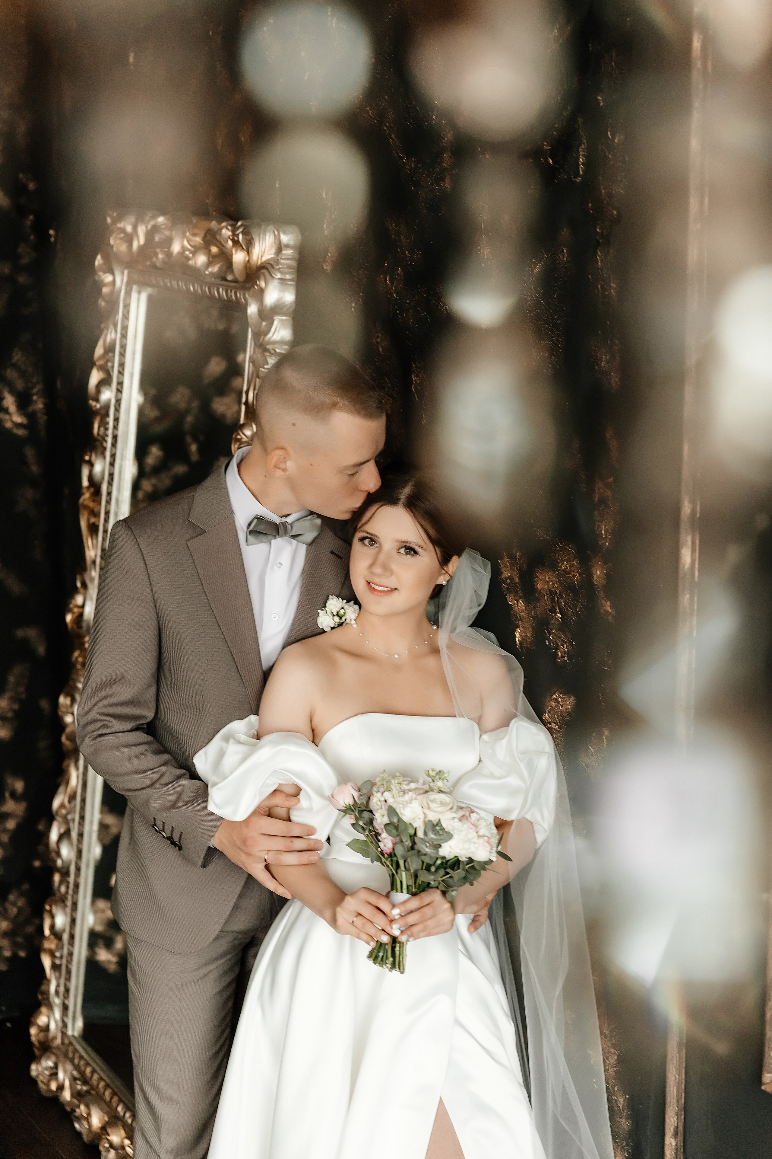 Кирилл и Ксения. Свадебный и семейный фотограф Разида Мухаметова