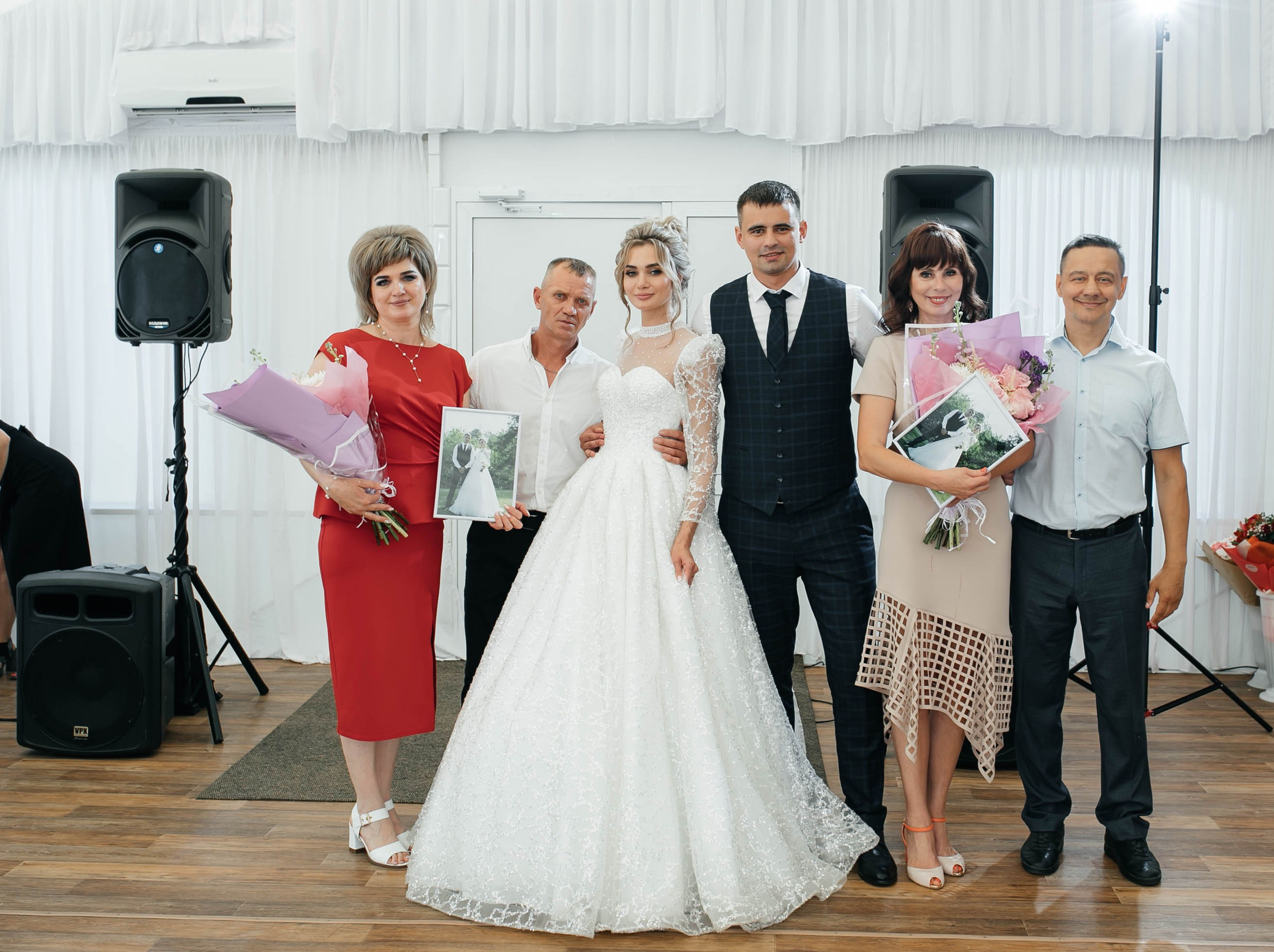 Свадебная история Элики и Артема. Свадебный и семейный фотограф Рассказова Виктория