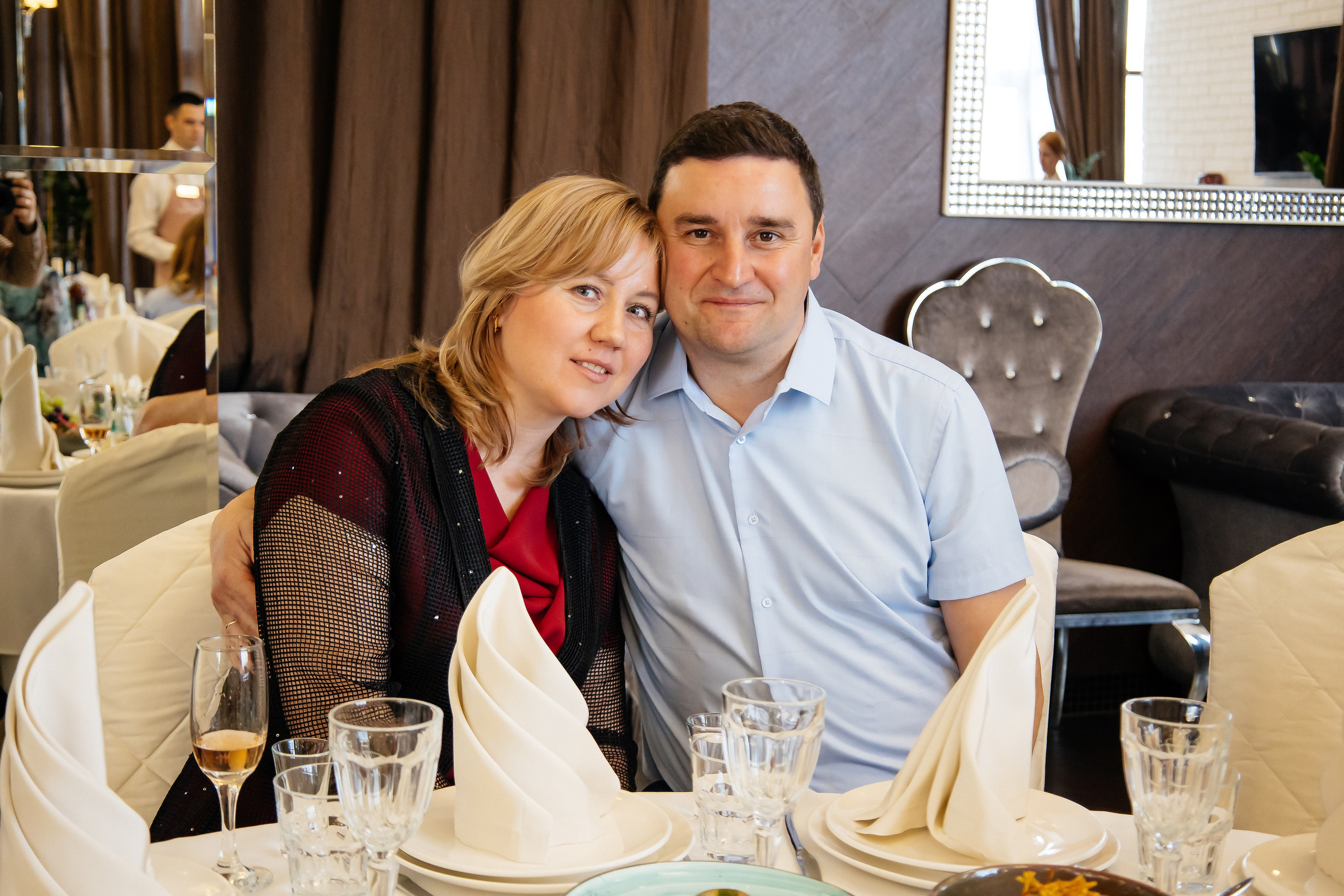 Юбилей 70. Фотограф в Иркутске