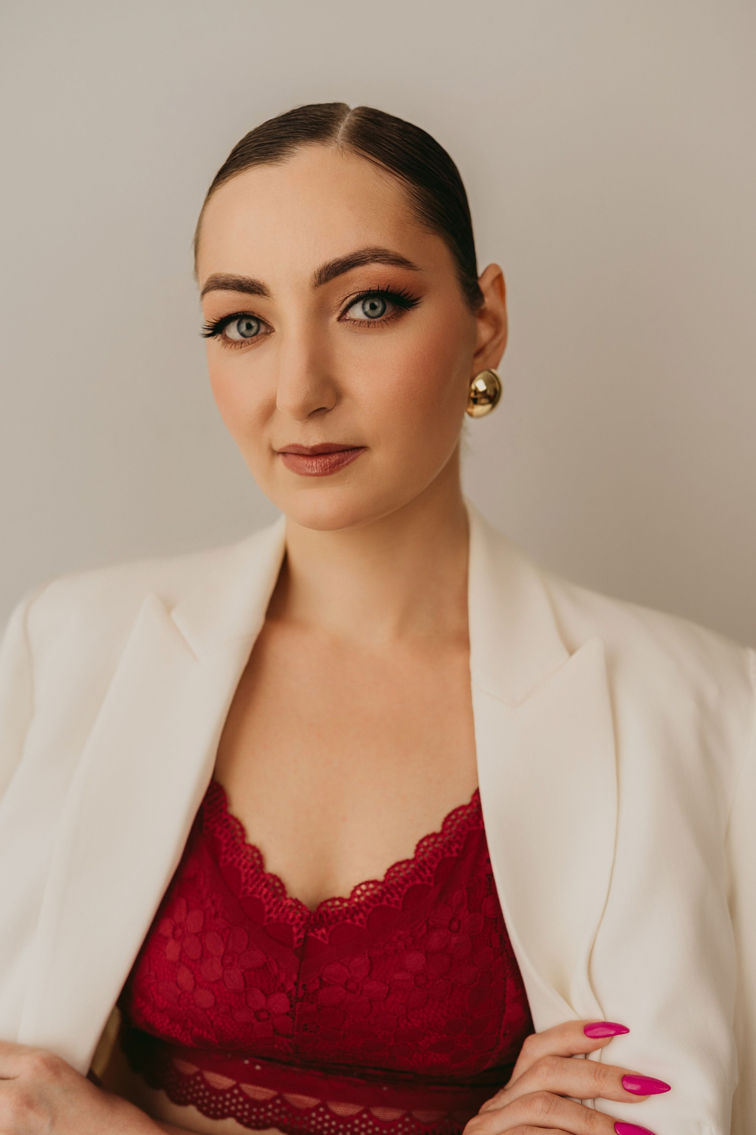 Луиза. Фотограф в Москве Ангелина Ким