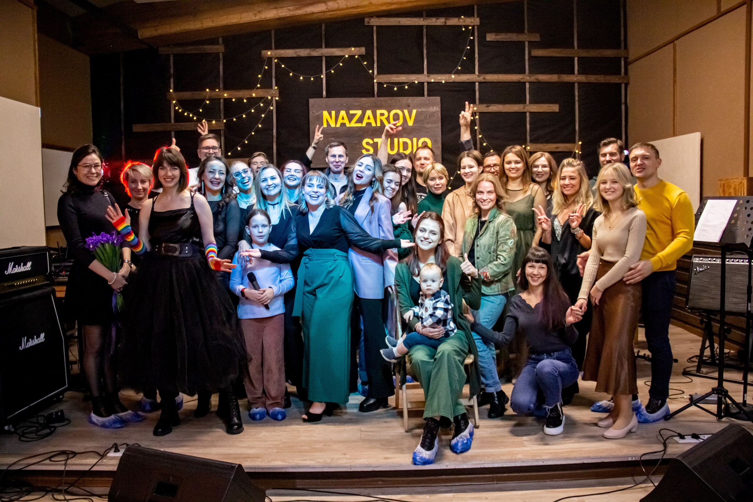 Репортажная съемка. Создание визуального контента для бизнеса Novoselov Studio