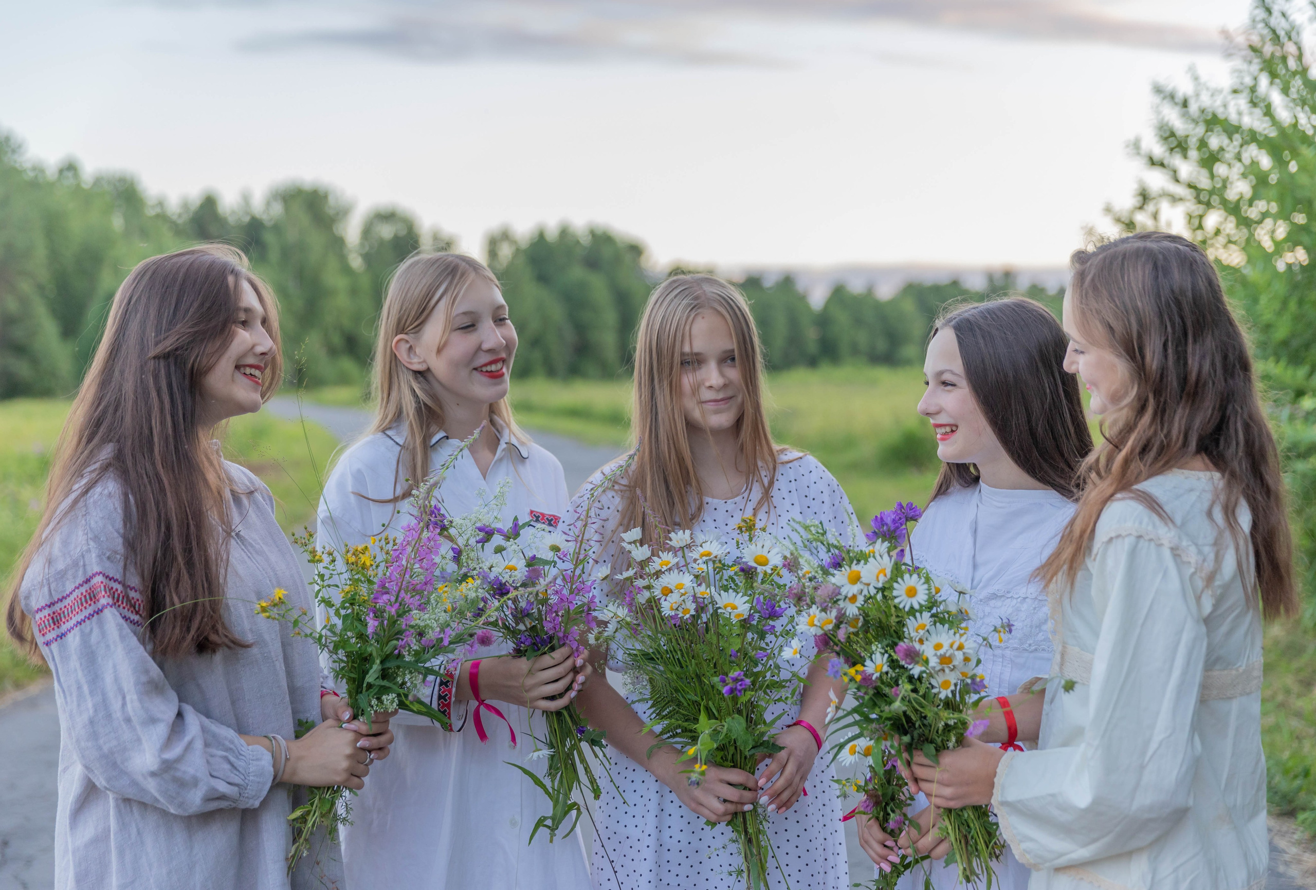 Ивана Купала. Свадебный и семейный фотограф в Карелии