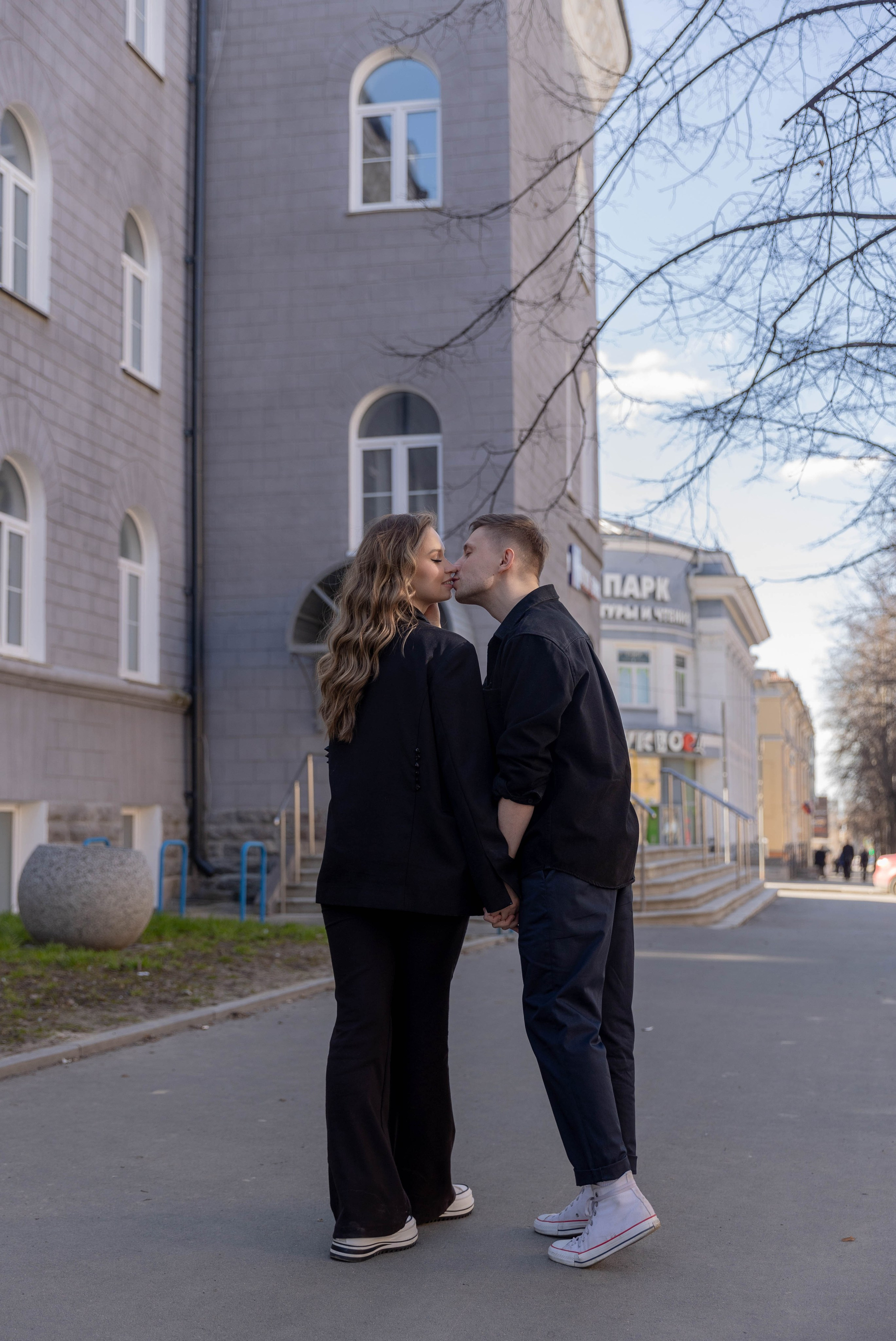 Любовь в городе. Свадебный и семейный фотограф в Карелии