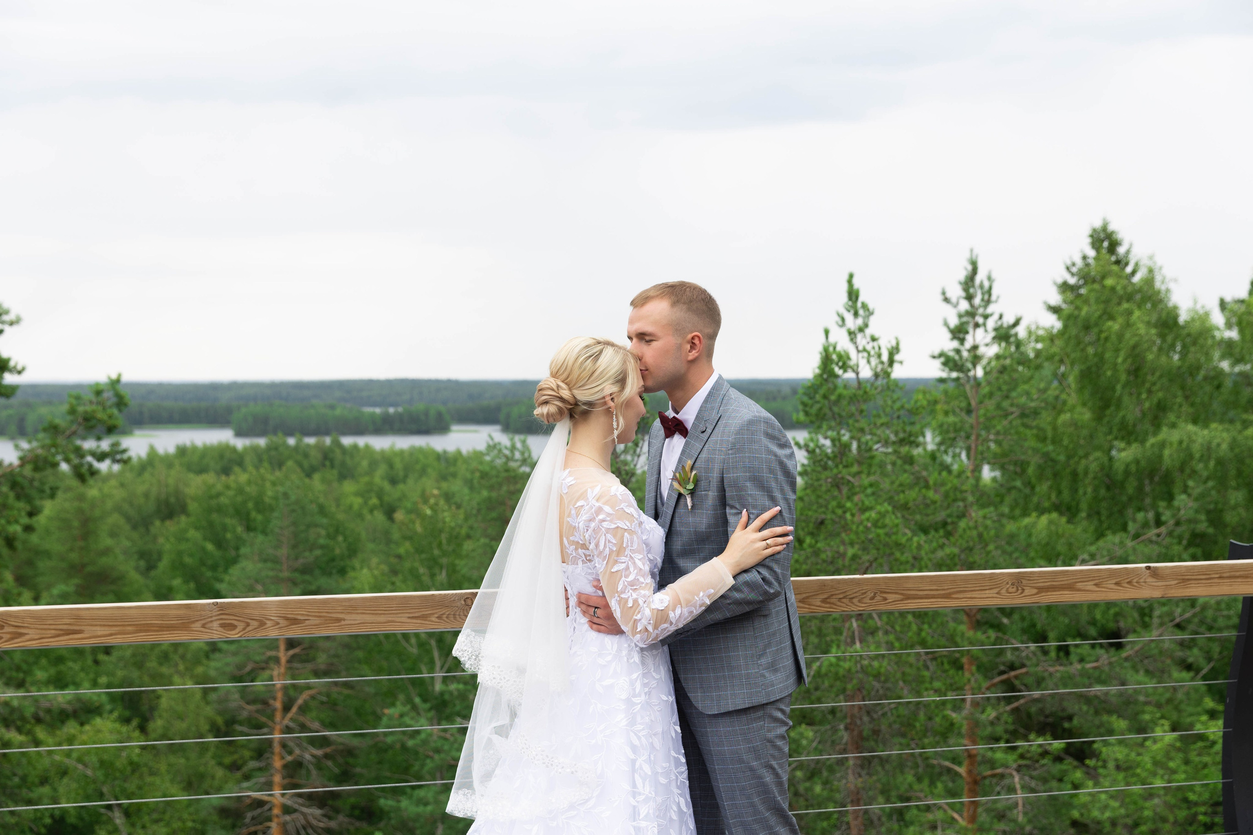 Наедине с природой. Свадебный и семейный фотограф в Карелии