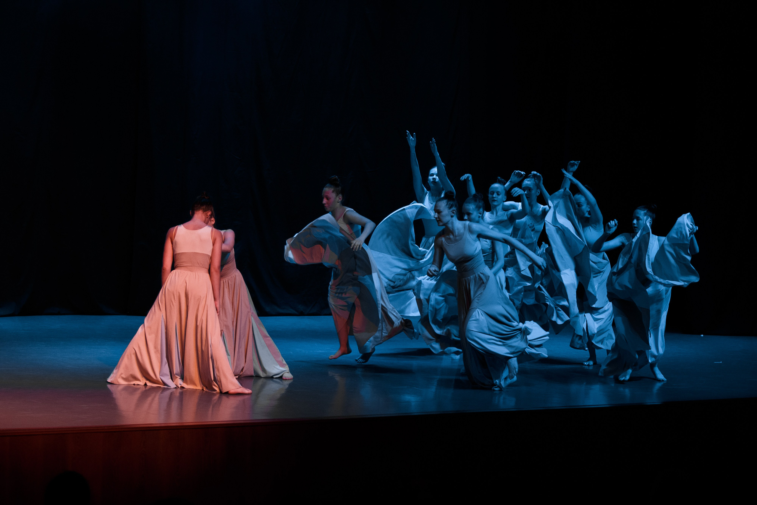 Репортаж. Выпускной альбом в Реутово для школ и детских садов