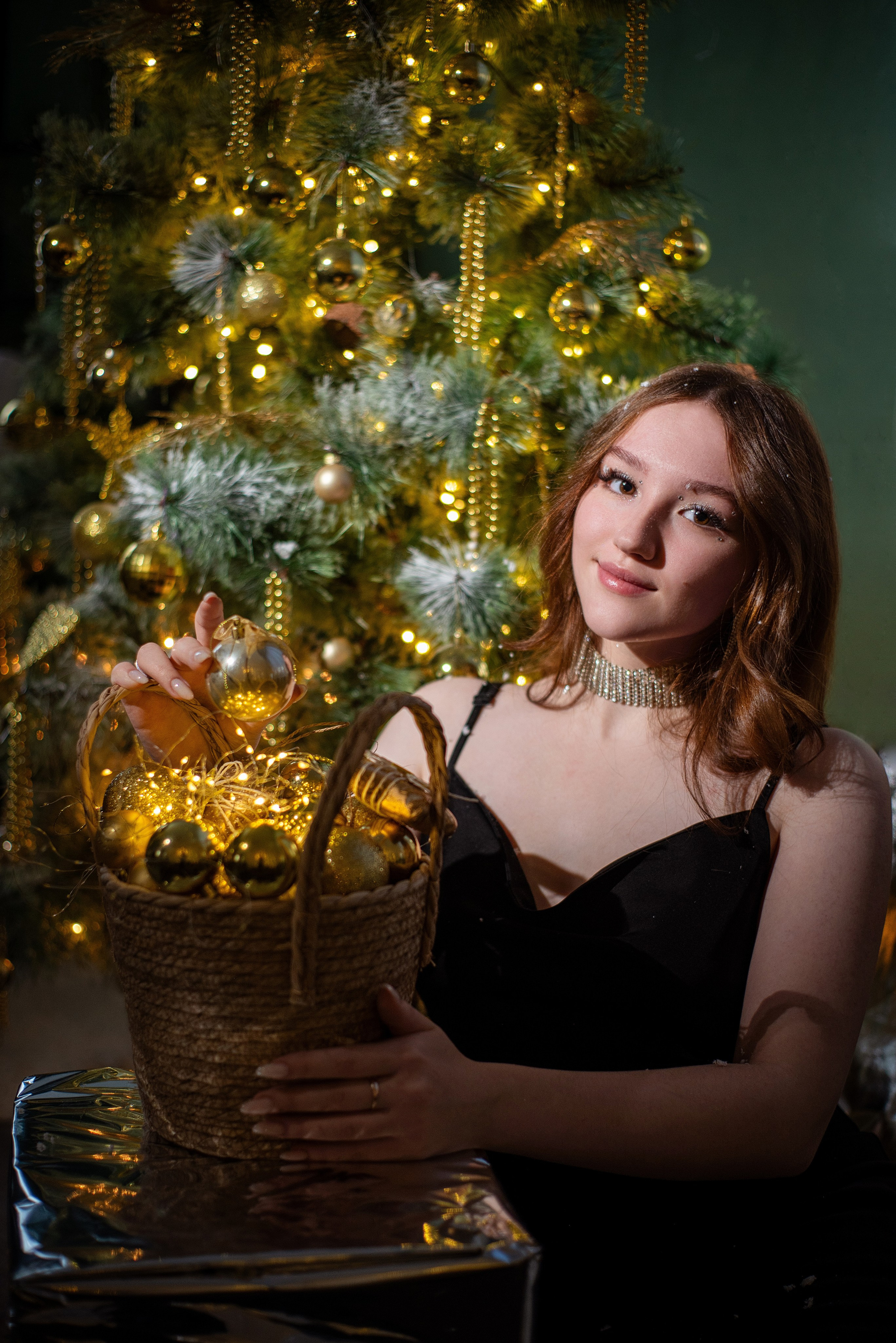 Новогодние. Свадебный и семейный фотограф в Камышлове Ирина Чуркина