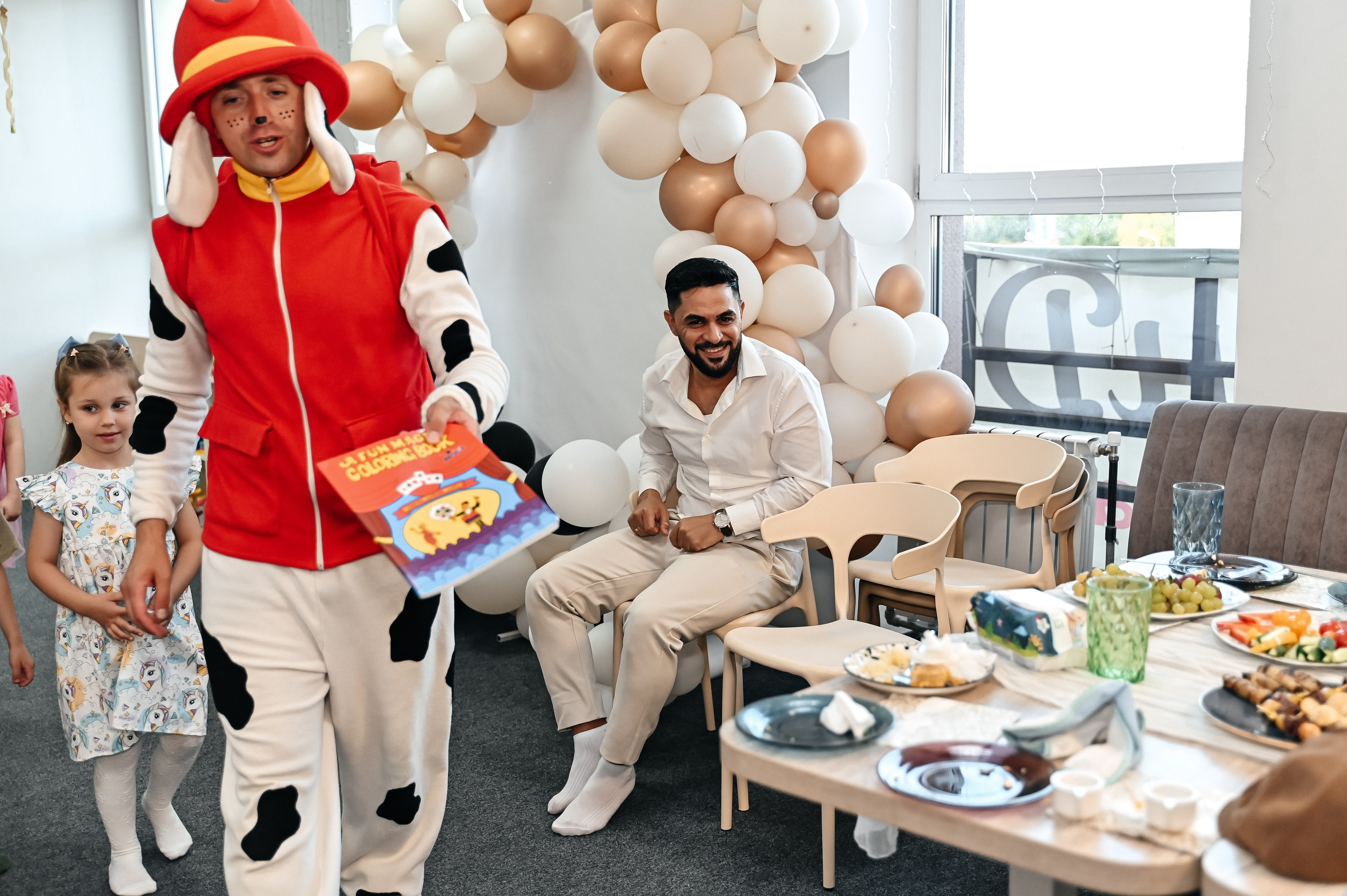 Суфьяну 5 лет (Пандочки). Семейный фотограф в Минске Дарья Дреко