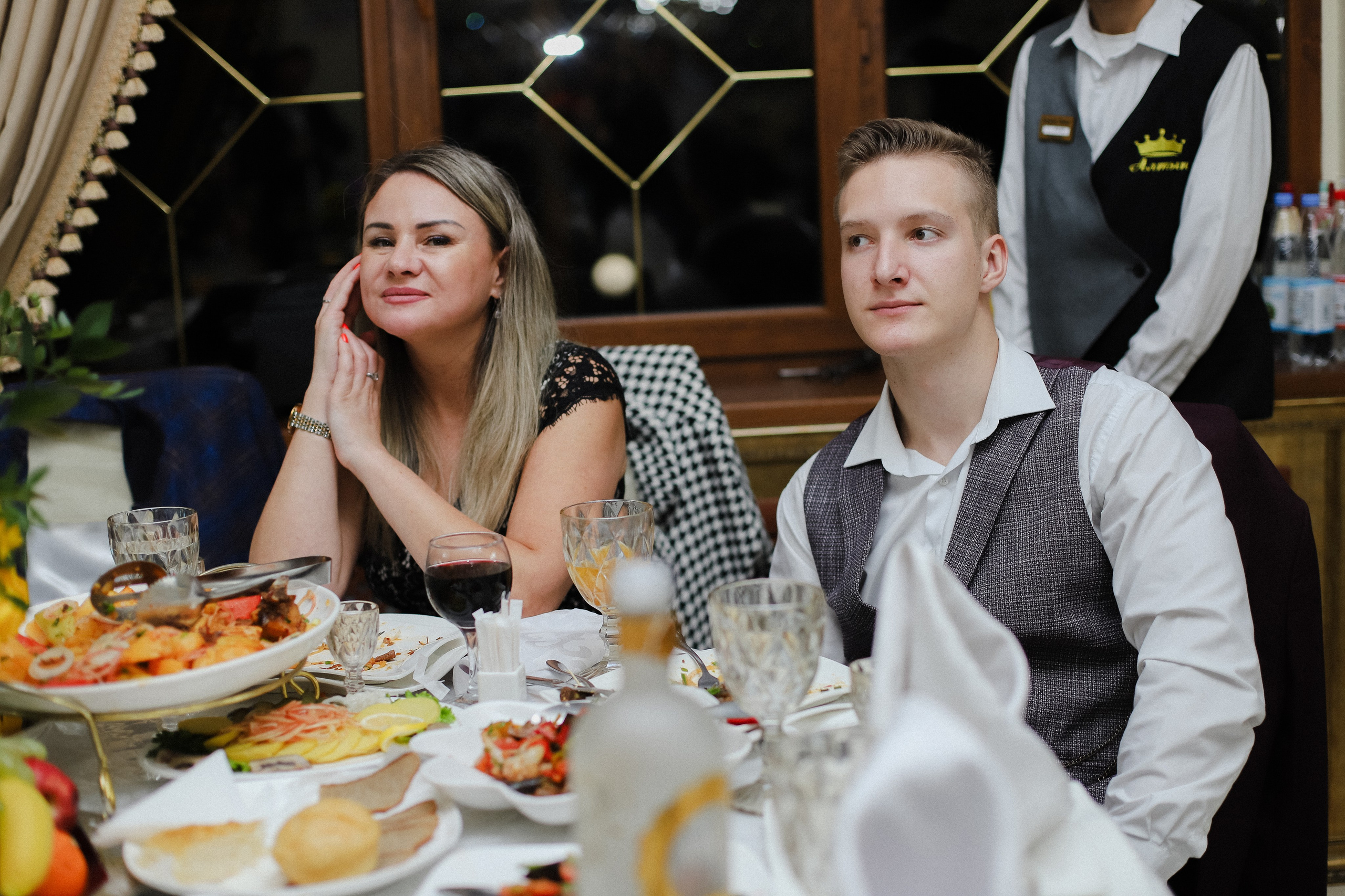 75 лет Галине Григорьевне. Фотограф в Алматы и Москве Даша Пушкина