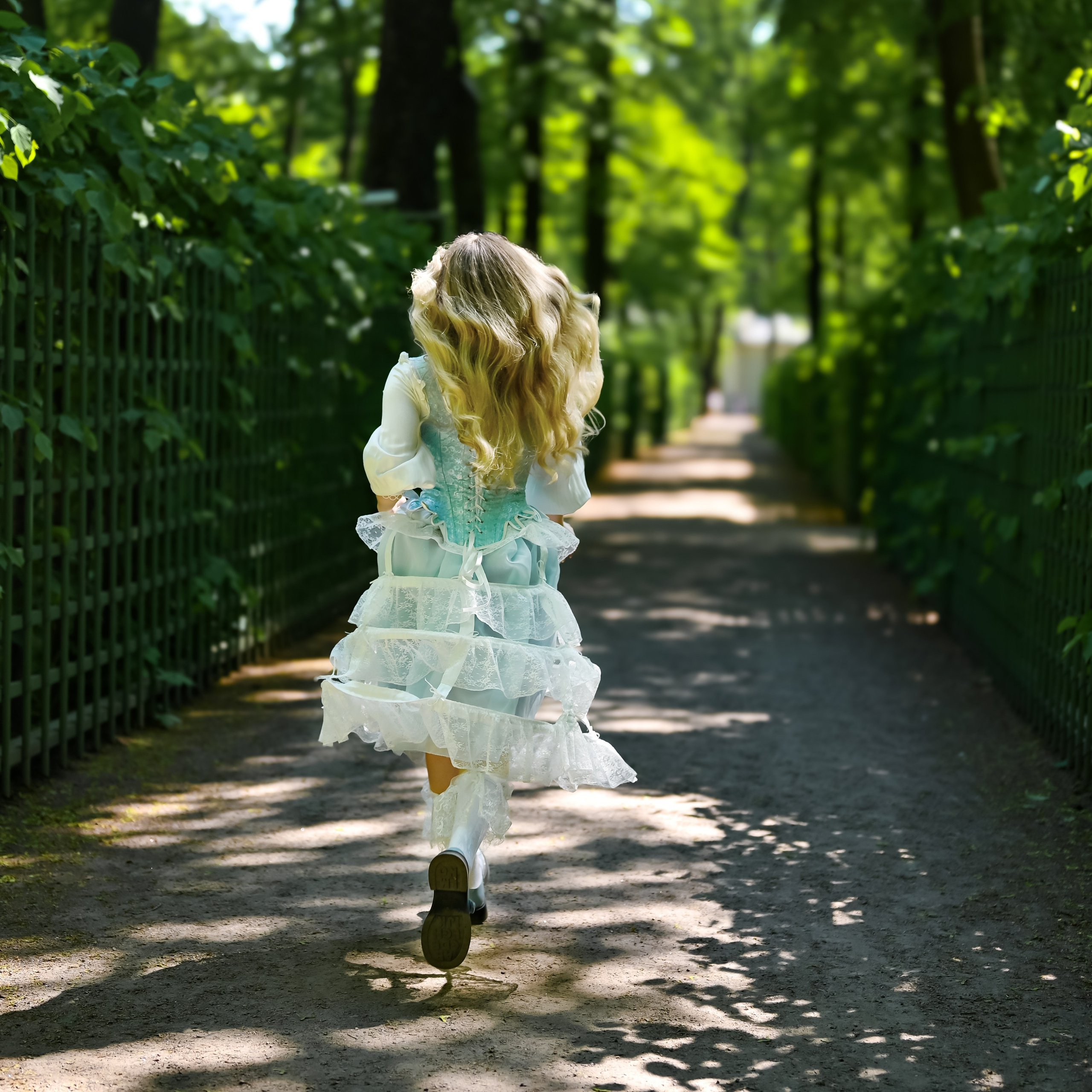 Алиса. ZDARONOKIA Репортажный фотограф