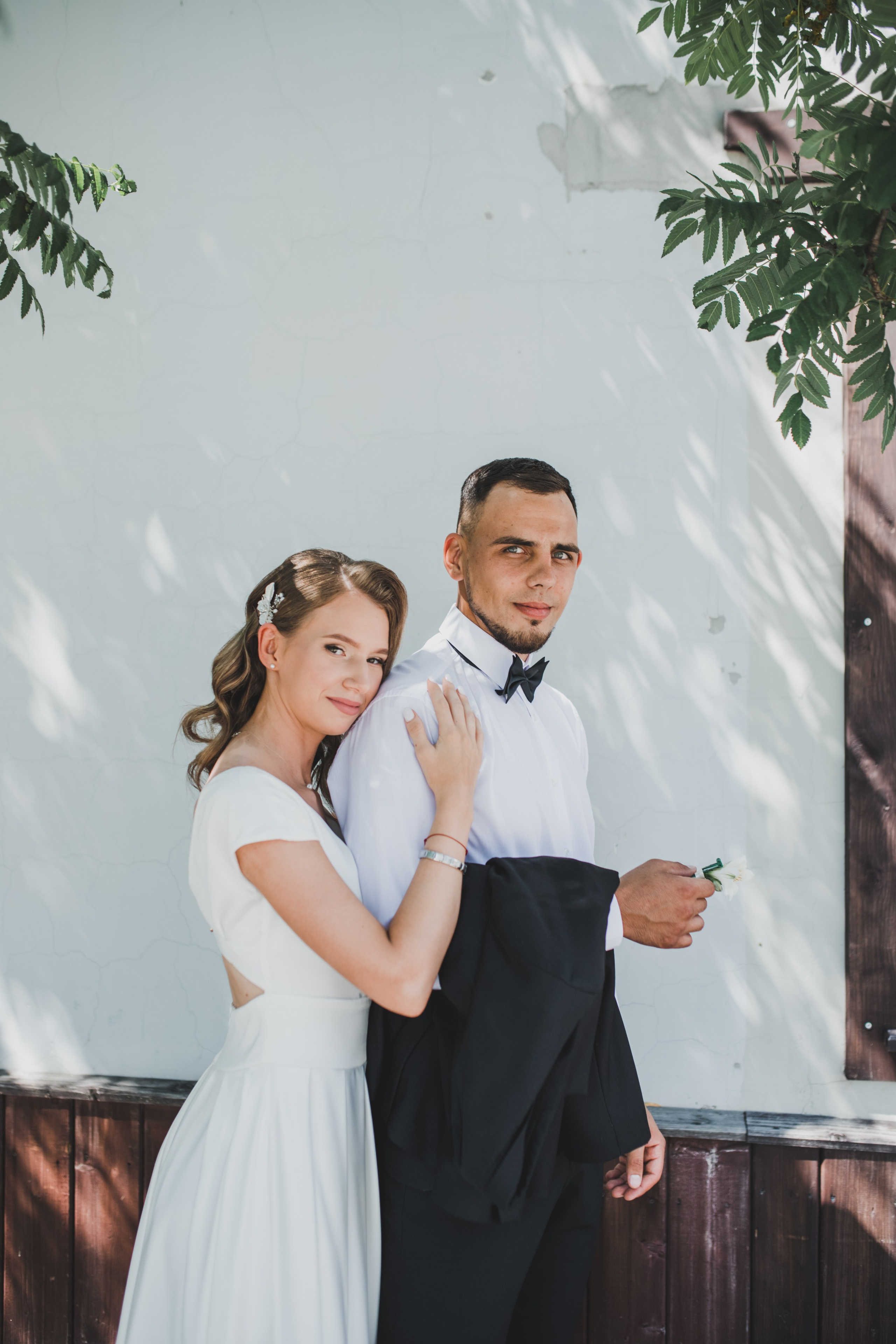 Оля и Илья. Главная