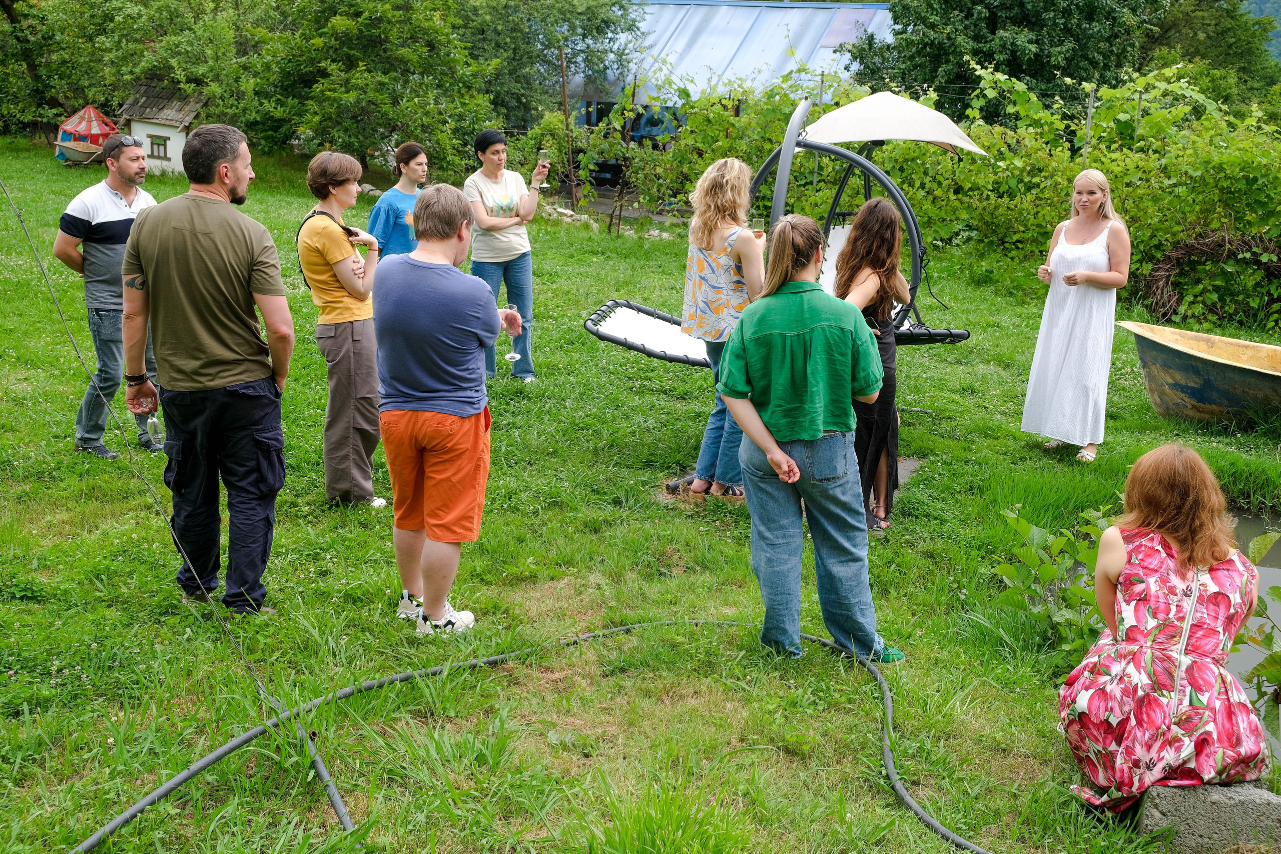 Репортажная съемка