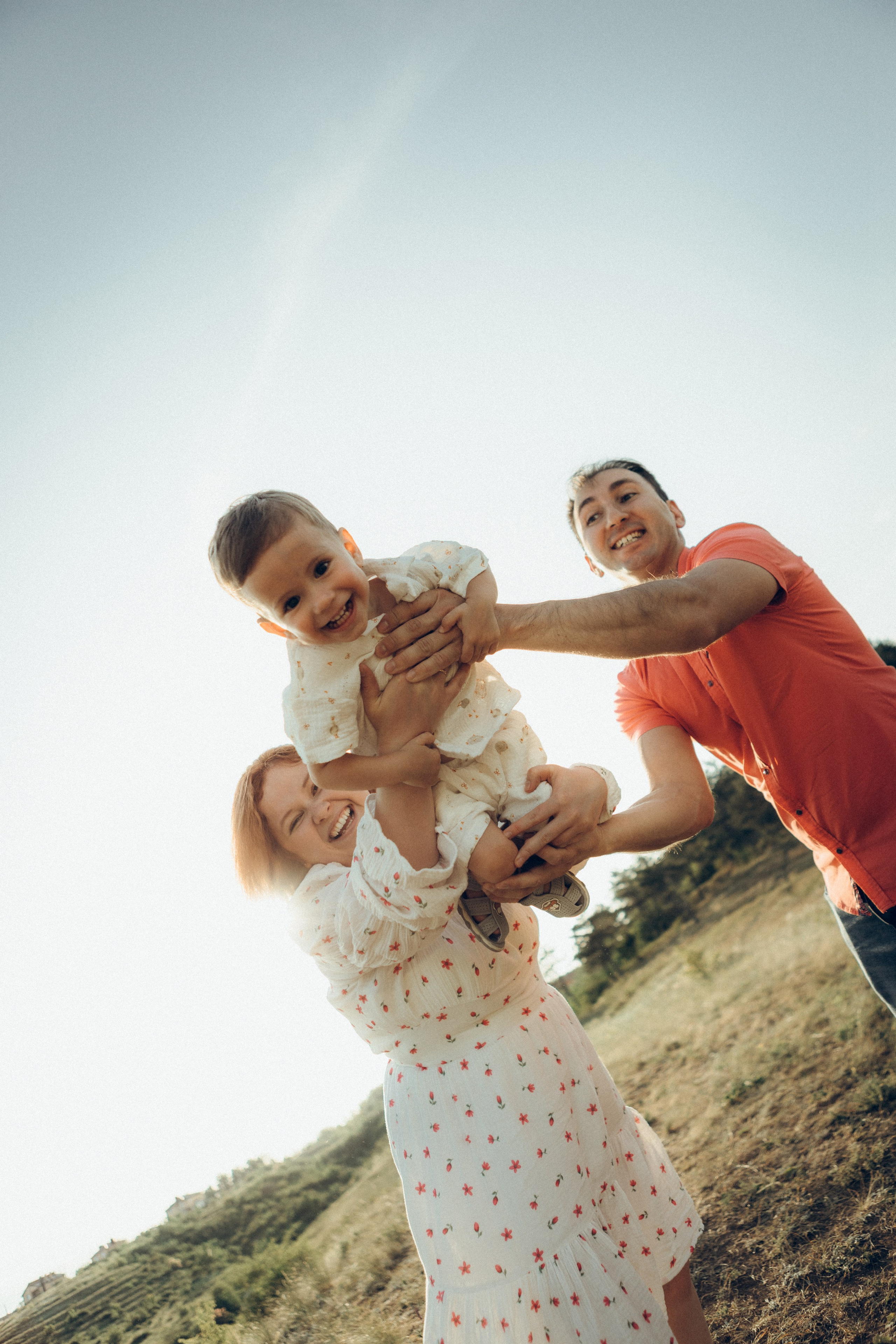 Оксана, Артем и Тимур. Семейный фотограф и фотограф на роды в Ростове-на-Дону Мухина Виктория