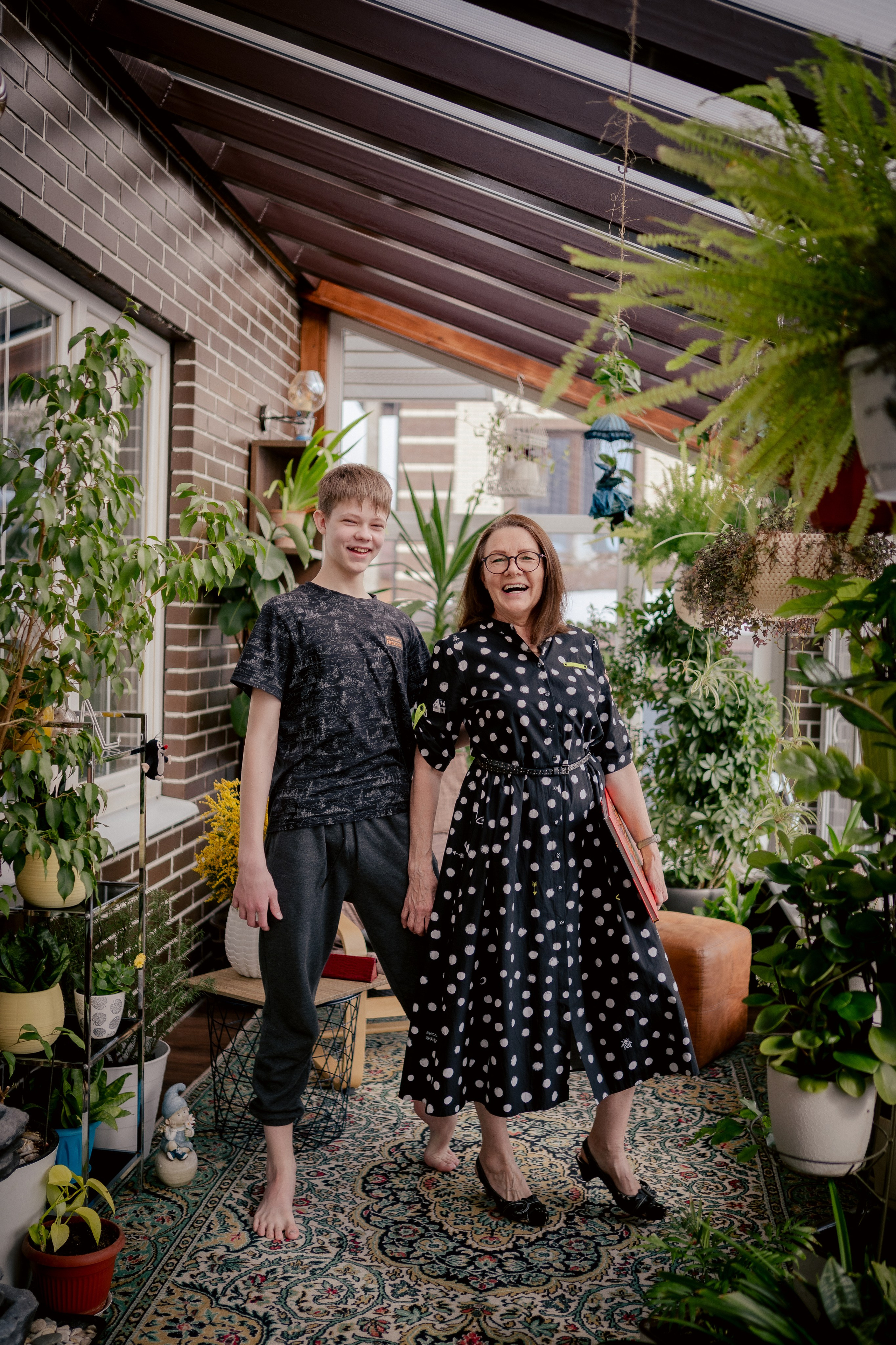 Семья. Портретный и семейный фотограф в Москве/Видное