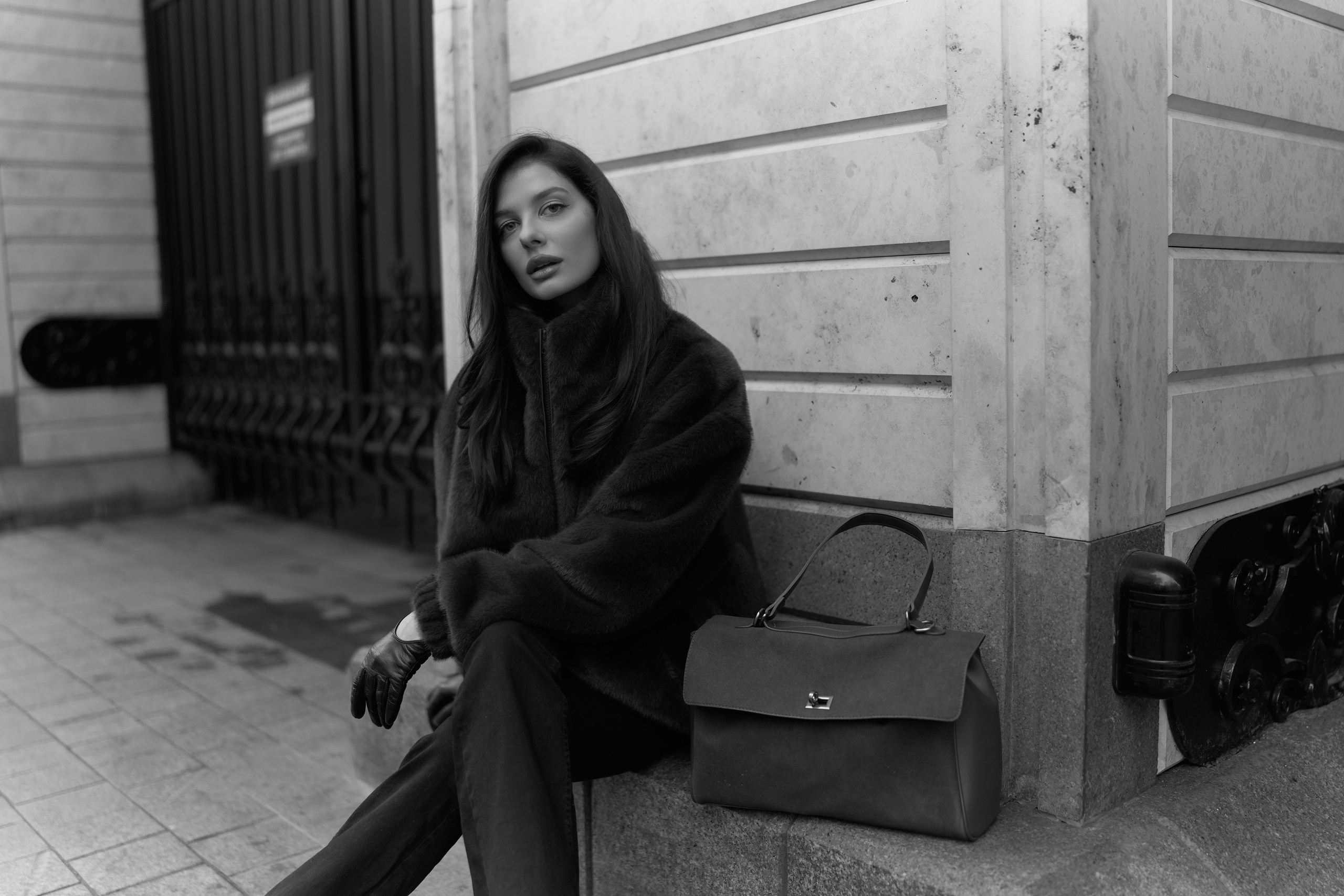 Полина. Фотограф в Москве — Ольга Кушнарева