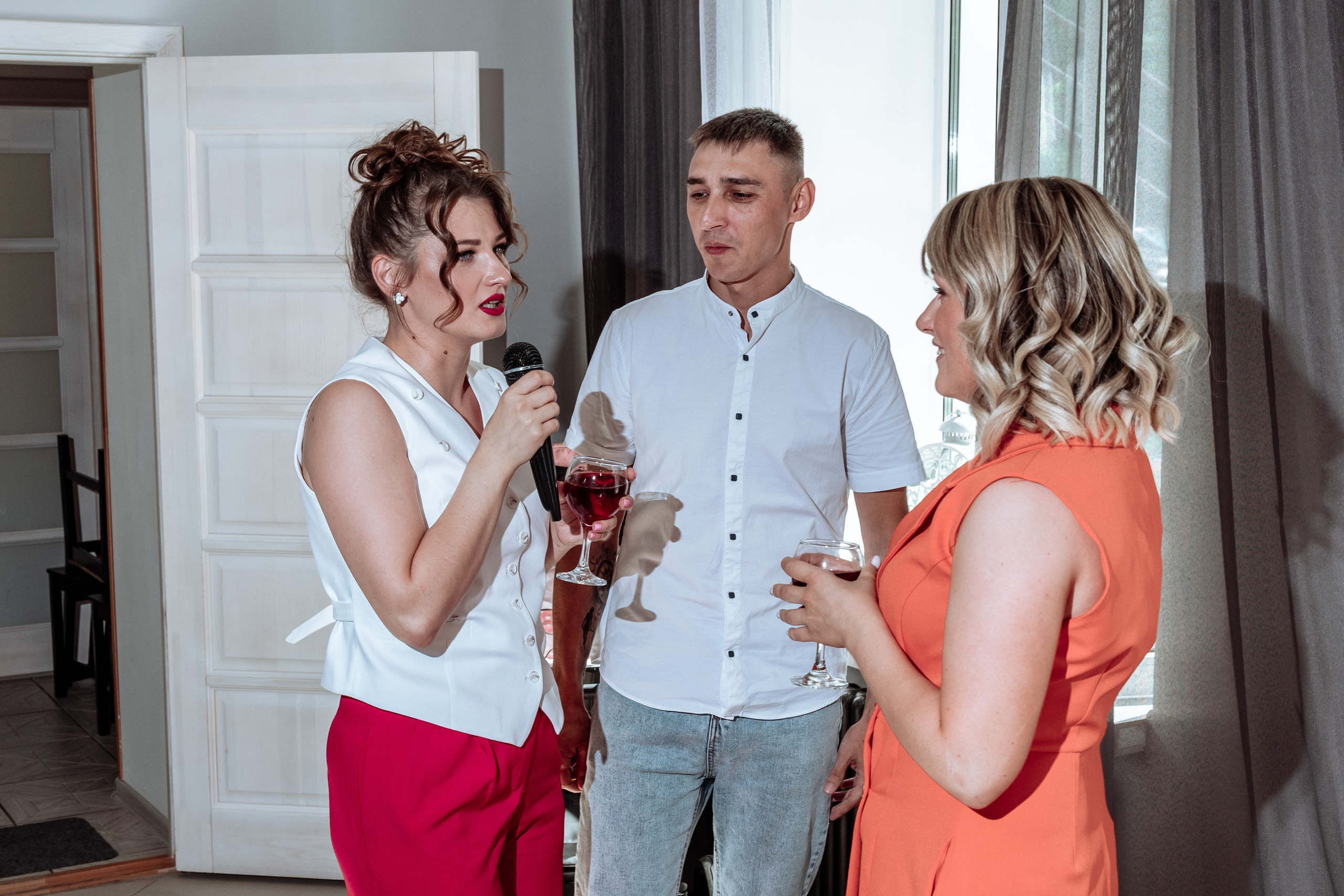 Юбилей в ресторане. Свадебный, семейный и репортажный фотограф Галобурда Юрий