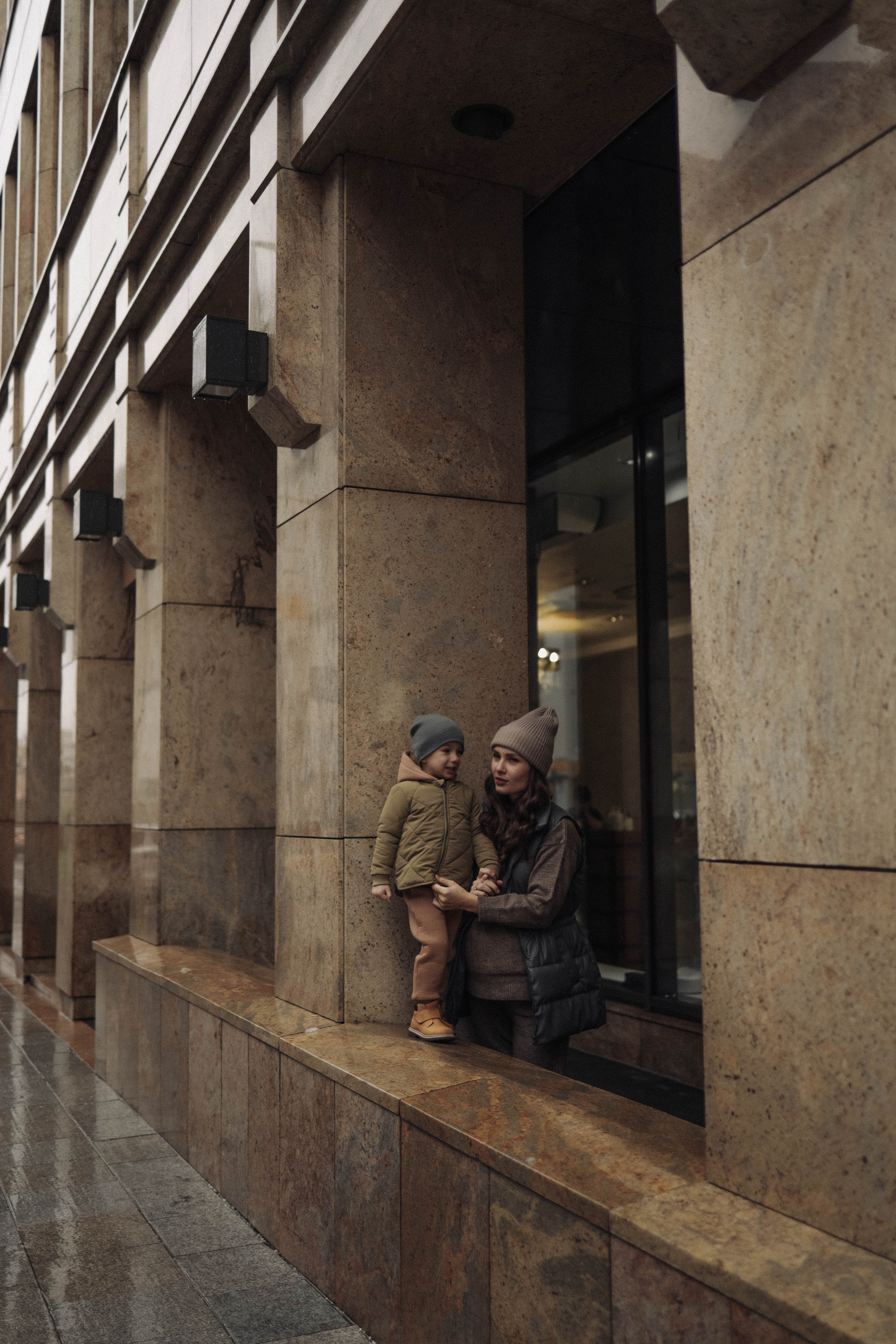 О любви и Прогулках. Марина Мужиченкова. Семейная и детская фотосъёмка в Москве