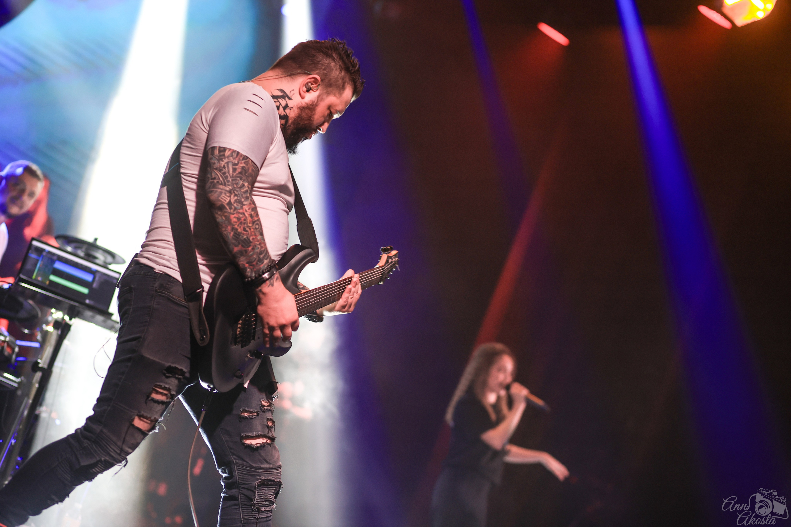 РОК’Н'ХОР — концерт хора ЛИК и группы ILLIDIANCE. Анна Акоста: фотограф в Санкт-Петербурге и Таганроге