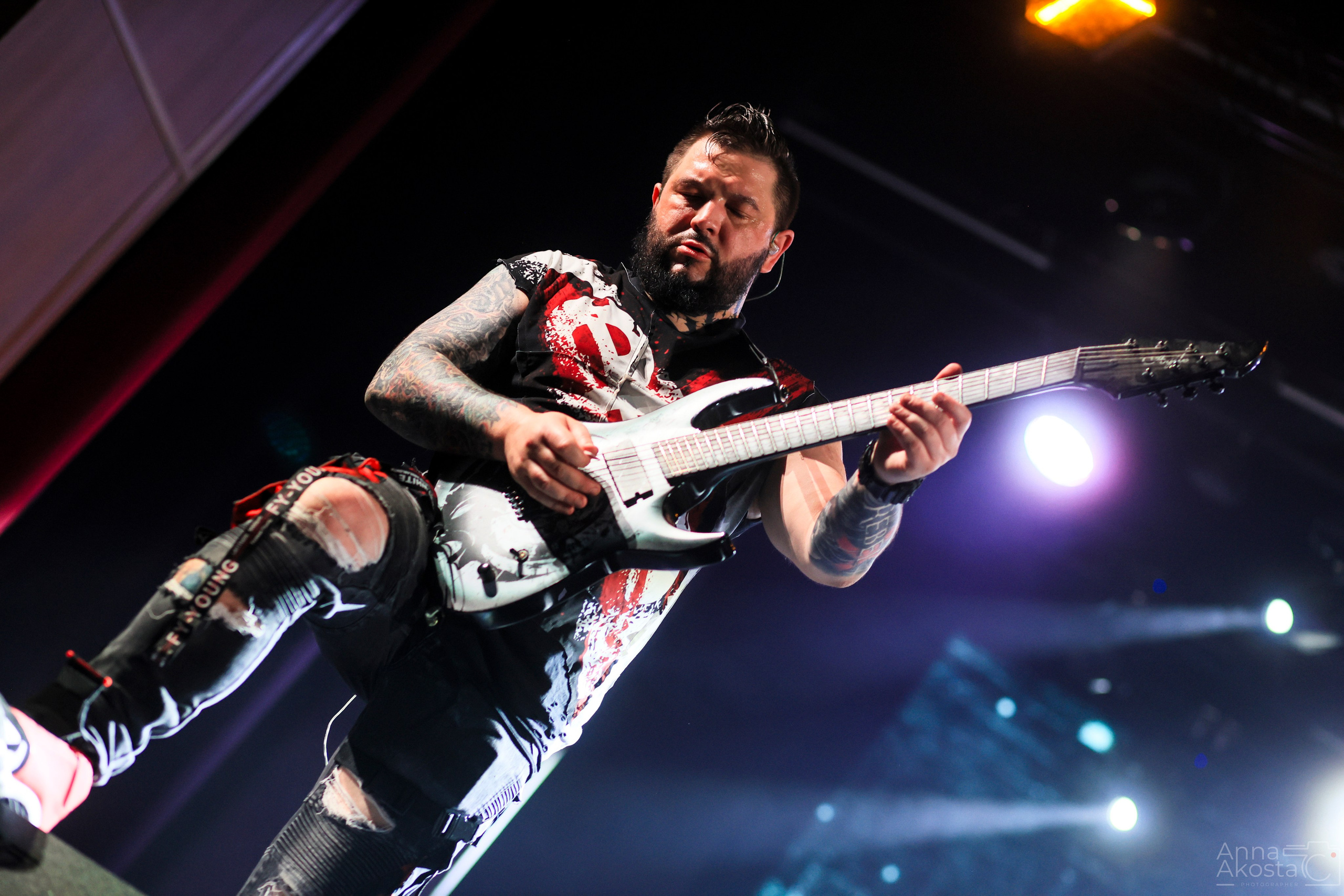 РОК’Н'ХОР — концерт хора ЛИК и группы ILLIDIANCE. Анна Акоста: фотограф в Санкт-Петербурге и Таганроге