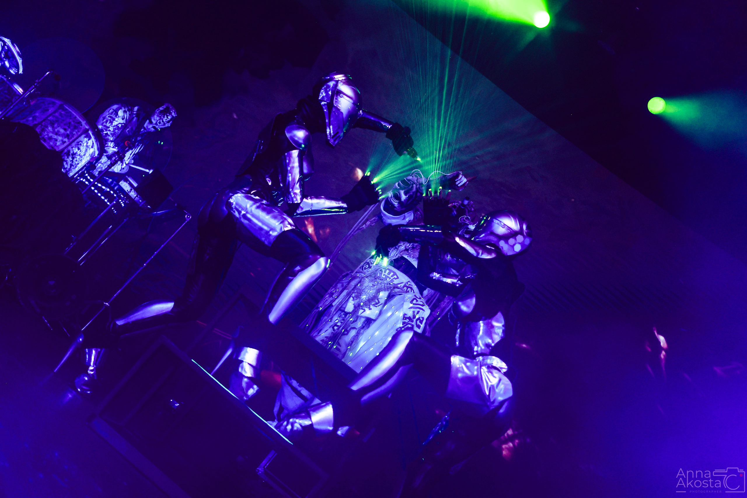 Biopsyhoz | Aurora Concert Hall | СПб. Анна Акоста: фотограф в Санкт-Петербурге и Таганроге