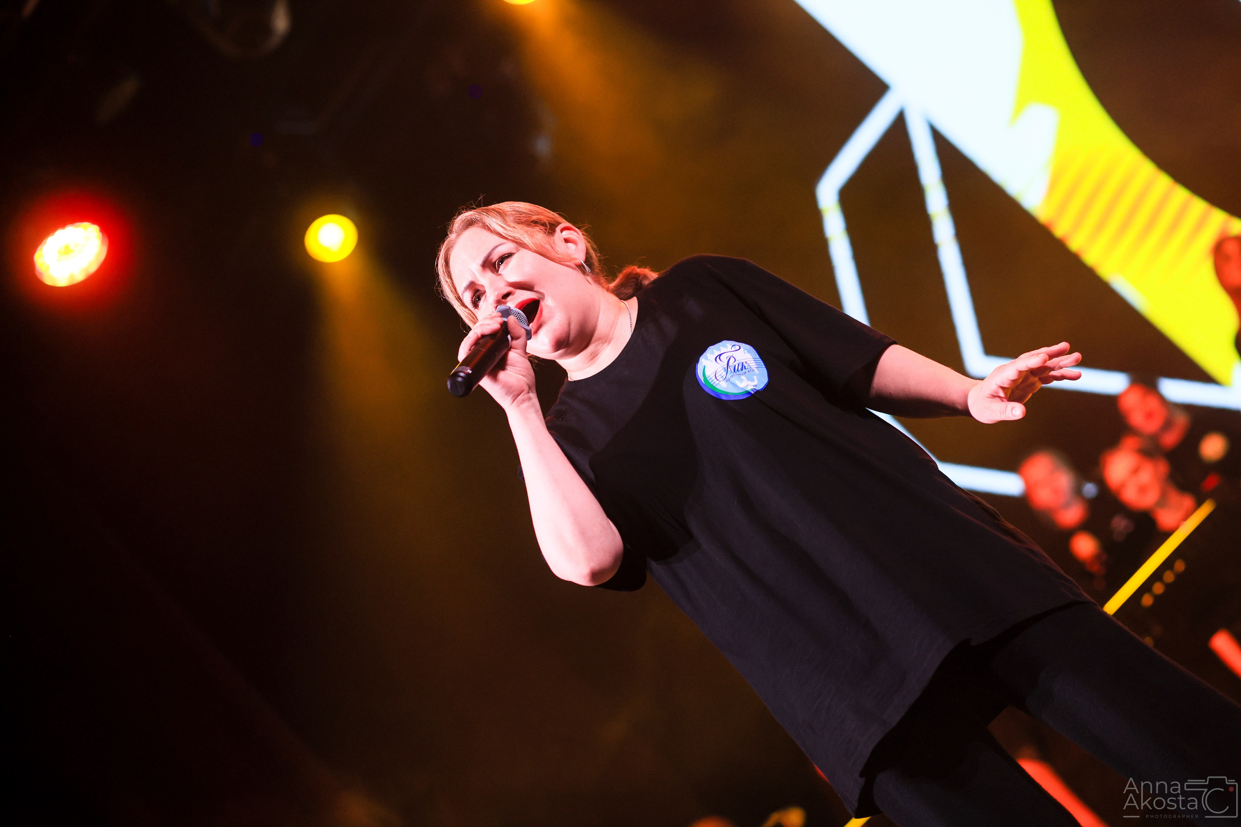 РОК’Н'ХОР — концерт хора ЛИК и группы ILLIDIANCE. Анна Акоста: фотограф в Санкт-Петербурге и Таганроге