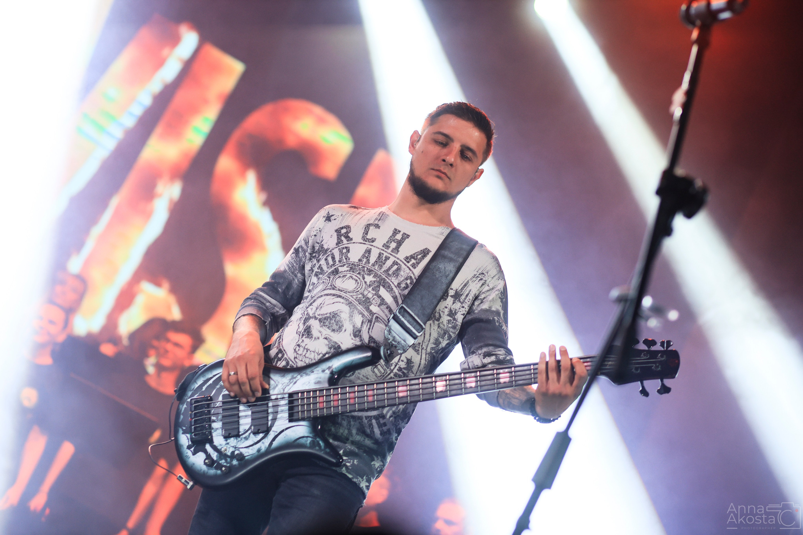 РОК’Н'ХОР — концерт хора ЛИК и группы ILLIDIANCE. Анна Акоста: фотограф в Санкт-Петербурге и Таганроге