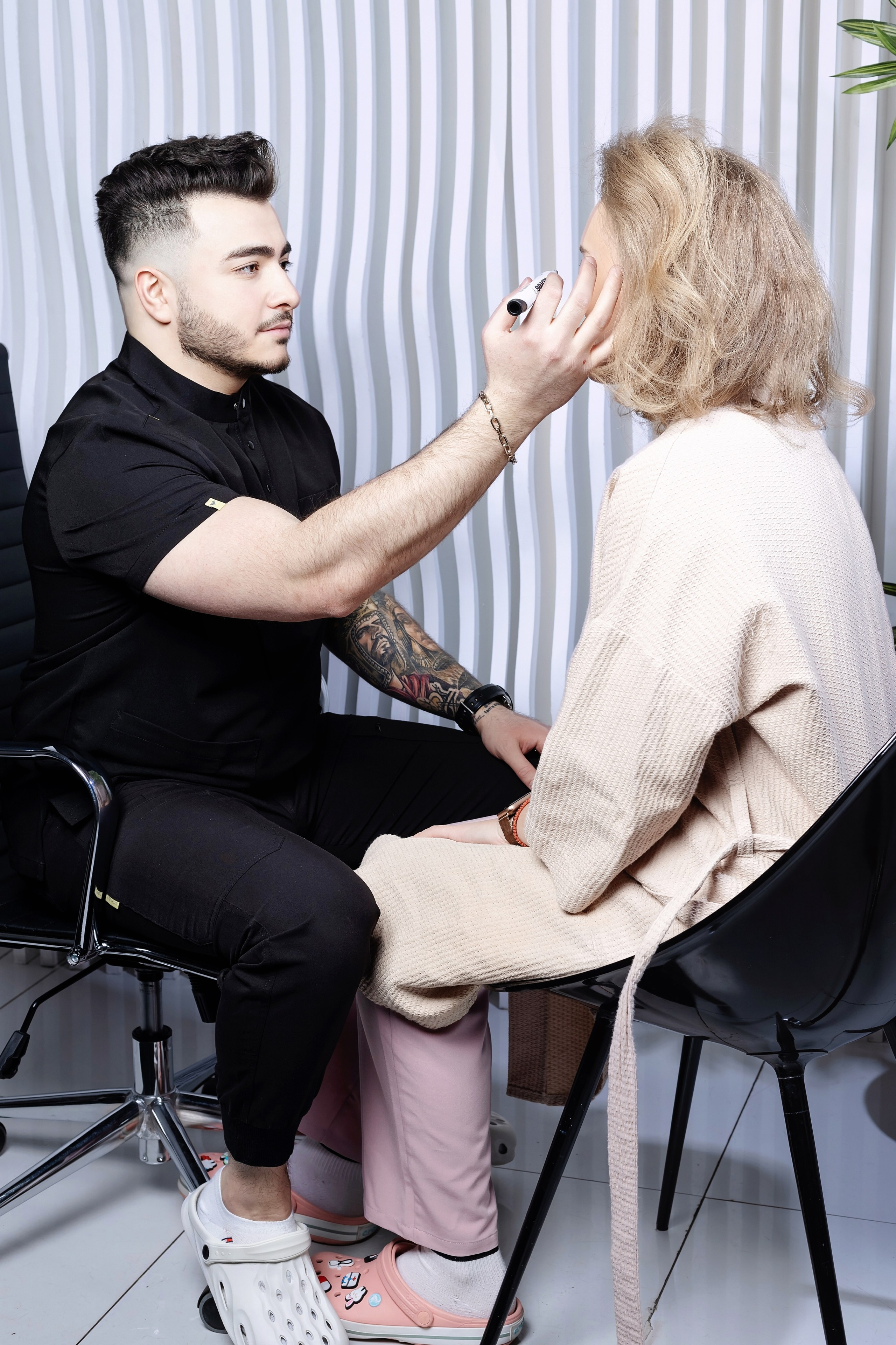 Грант Григорян, пластический хирург. Фотограф в Москве Ксения Мокрушина | Brand & Women photographer