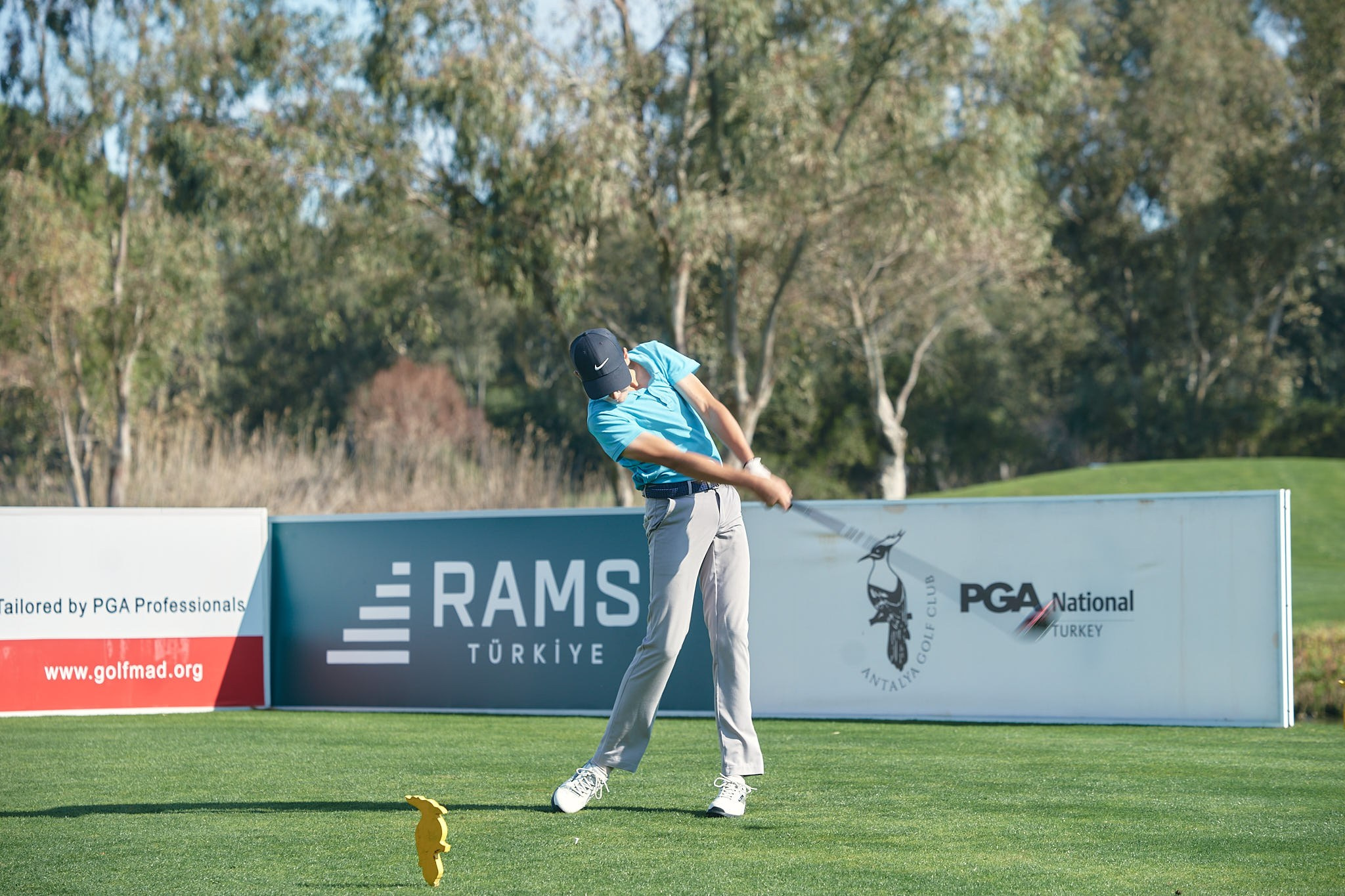 Turkey 2024. Академия гольфа NSU в Москве. Тренировки по гольфу для детей и взрослых, тренировки для новичков