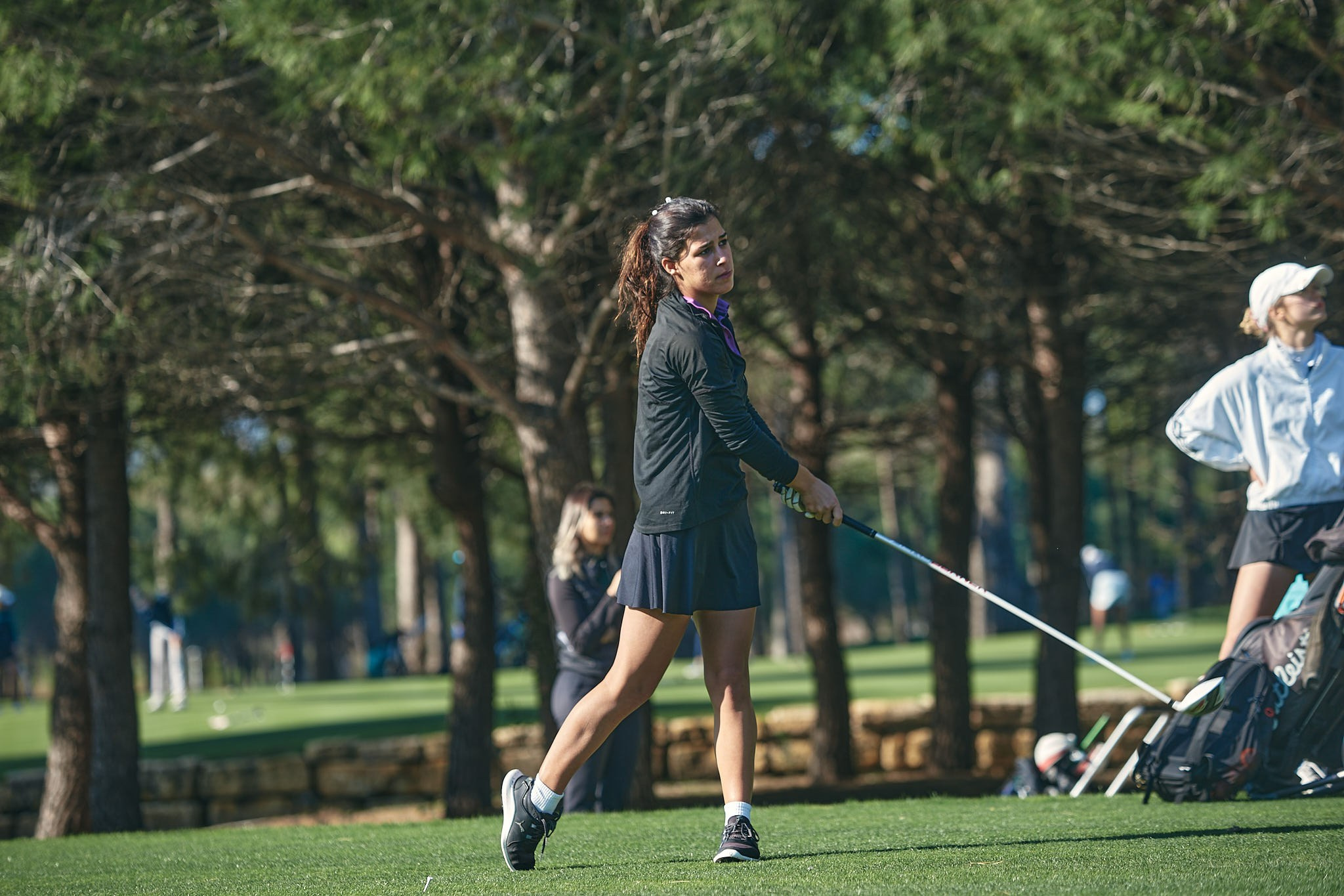 Turkey 2024. Академия гольфа NSU в Москве. Тренировки по гольфу для детей и взрослых, тренировки для новичков