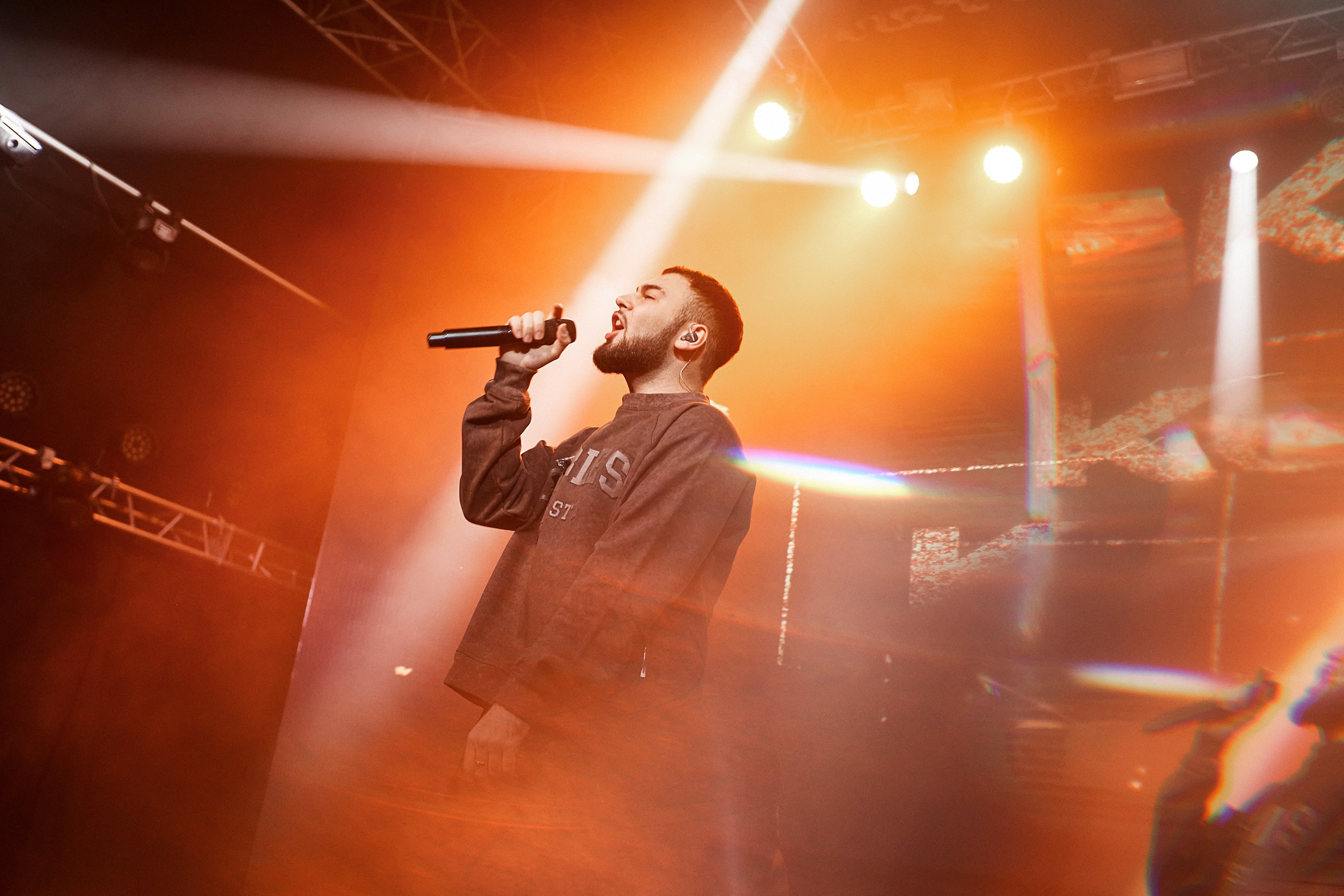 Посвящение в первокурсники. Даниил Савиных | Фотограф Тюмень