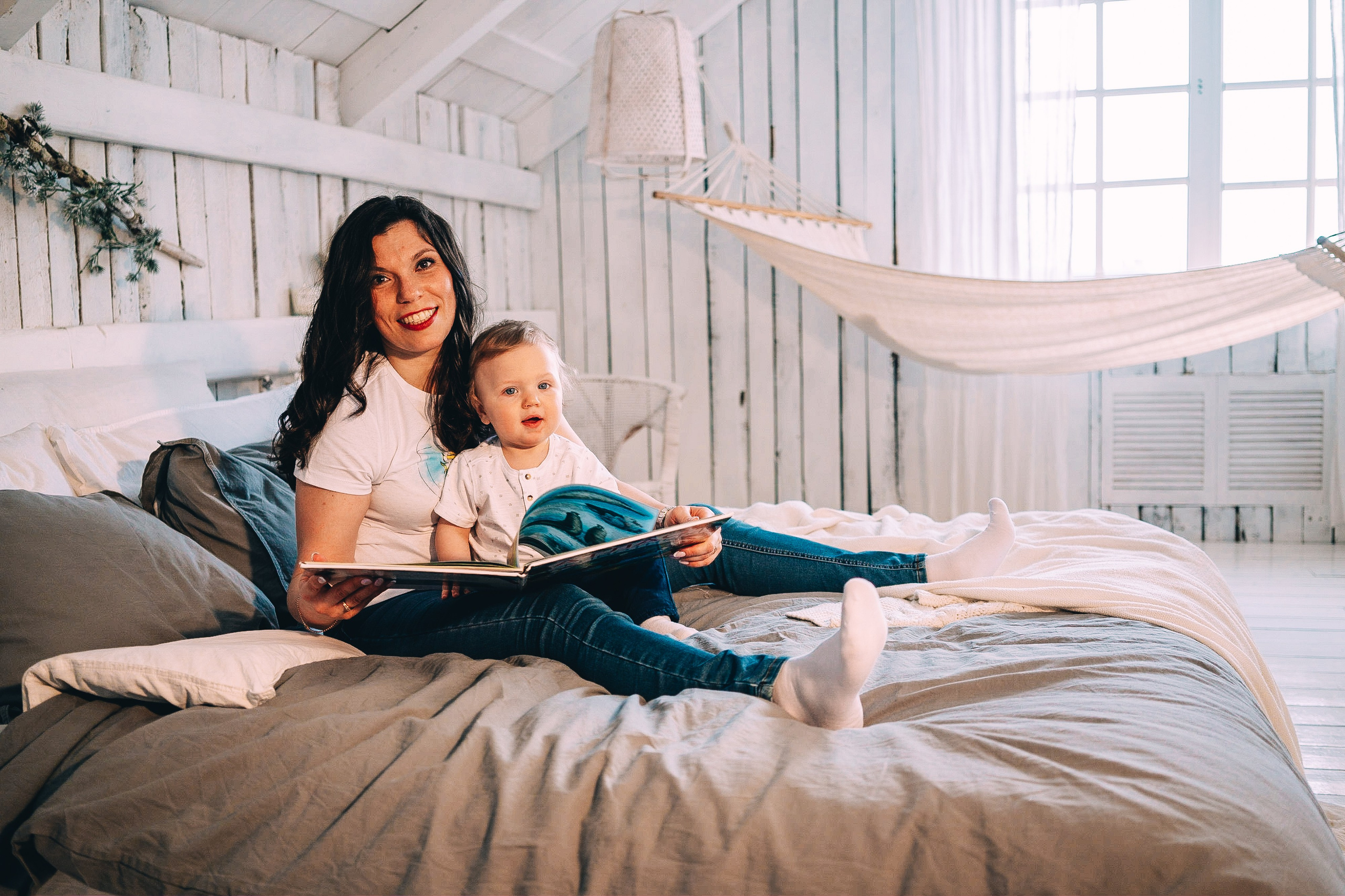 Олеся и Саша. Семейный и детский фотограф в Санкт-Петербурге Татьяна Горохова