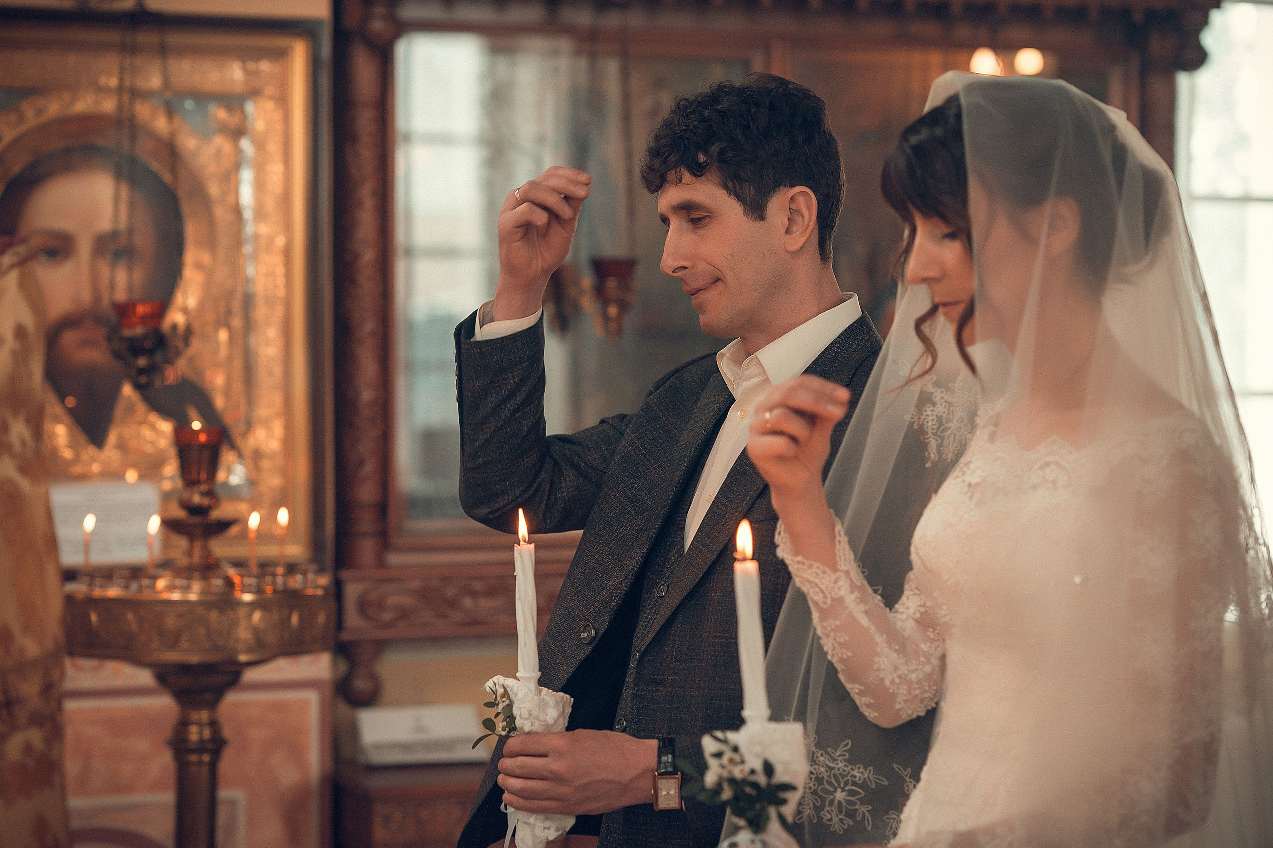 Таинство Венчания Красноярск. Фотограф на Крещение и Венчание в Красноярске Рамазанова Юлия