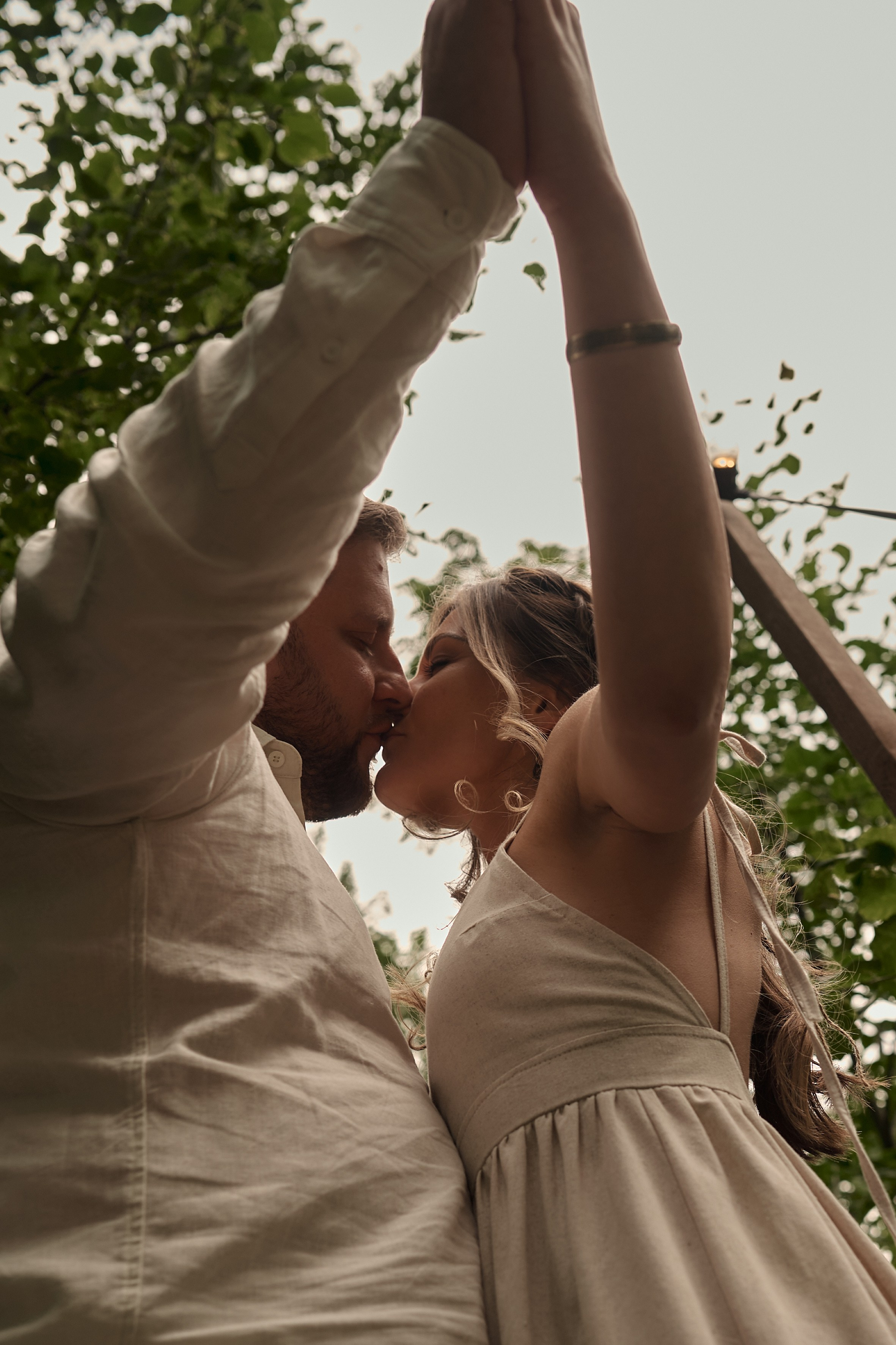 Слава и Света. Остров любви. Семейный и свадебный lifestyle-фотограф в Москве Мария Петрова