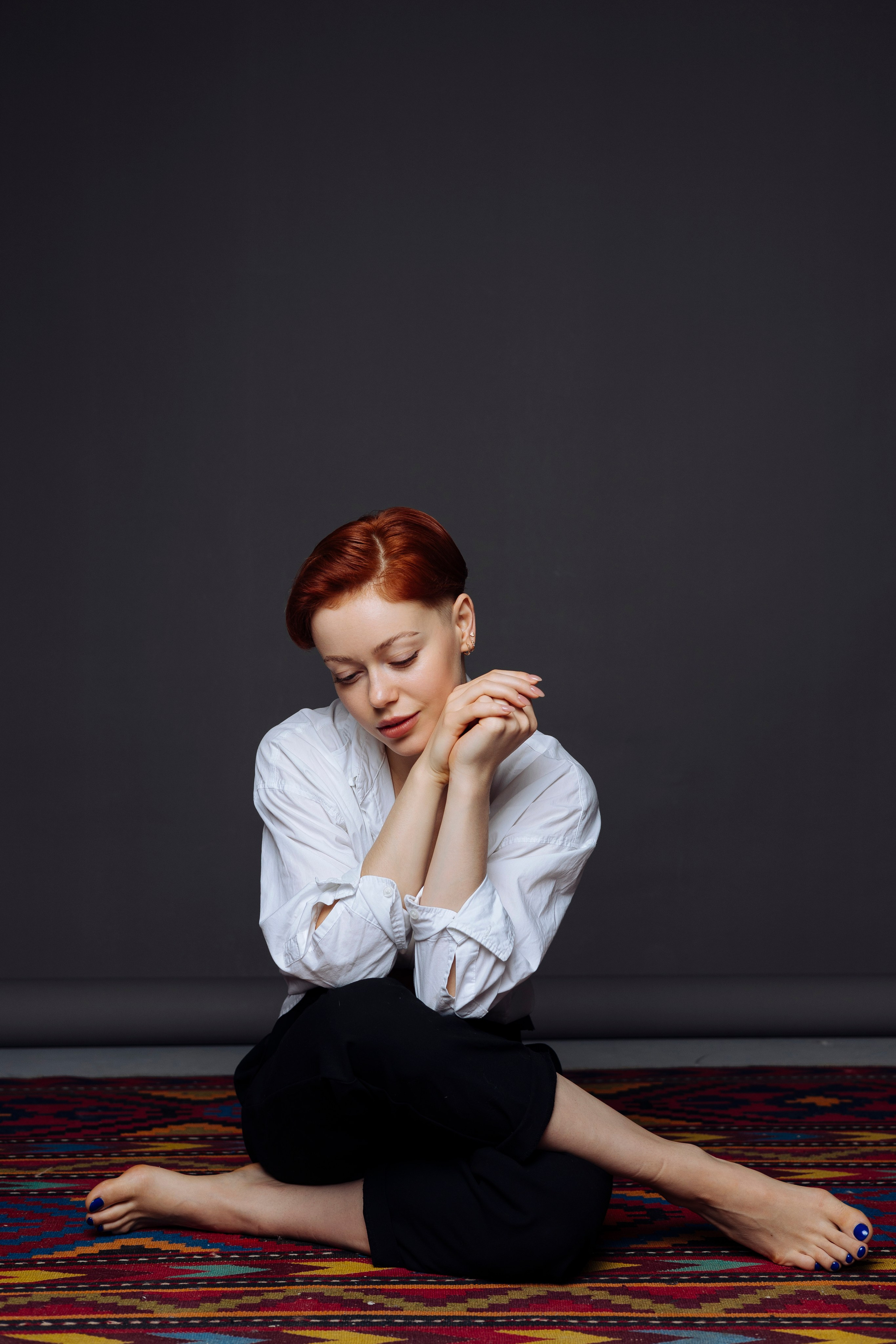 Соня. Фотограф Георгий Нигматулин