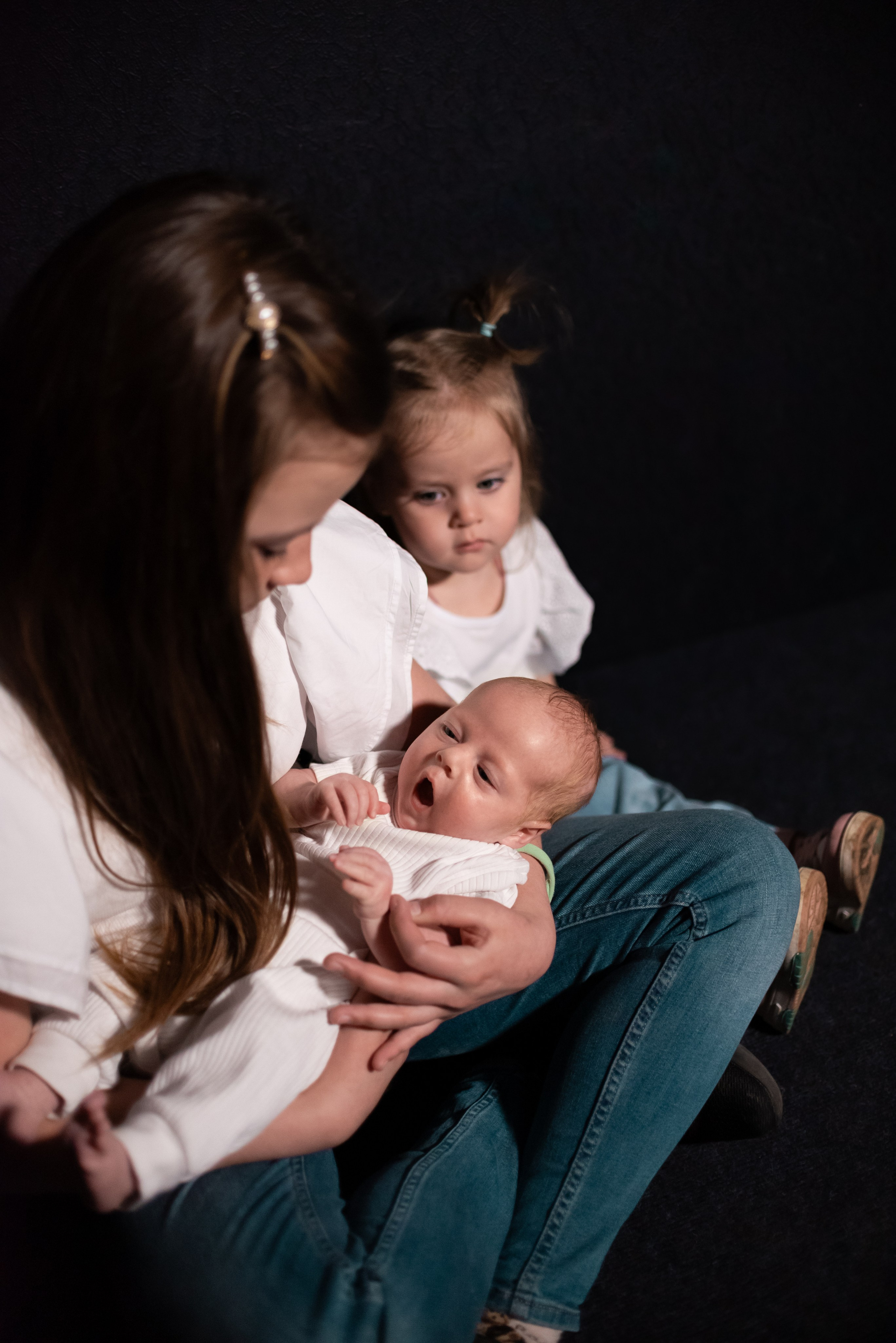 ✨. Профессиональный фотограф новорожденных Тверь